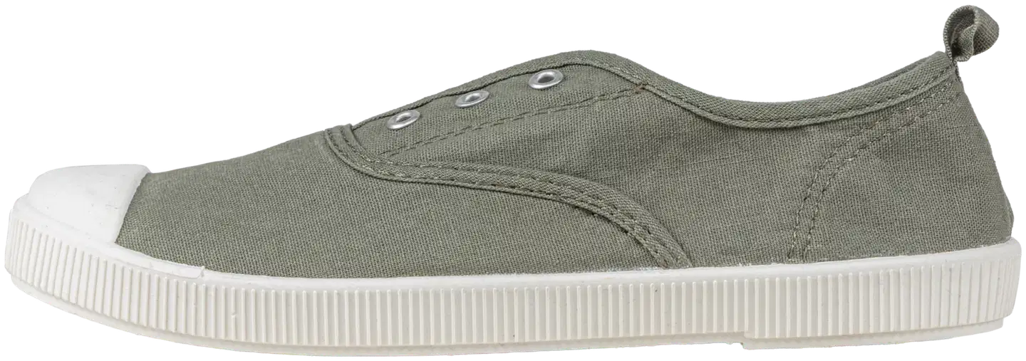 TEX lasten kangastennarit I956588 - Khaki - 3
