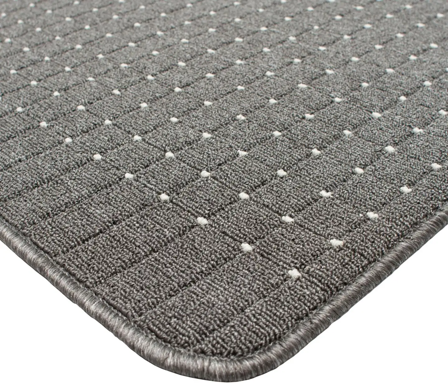 ihankotona matto Otava 160x230 cm harmaa - 2
