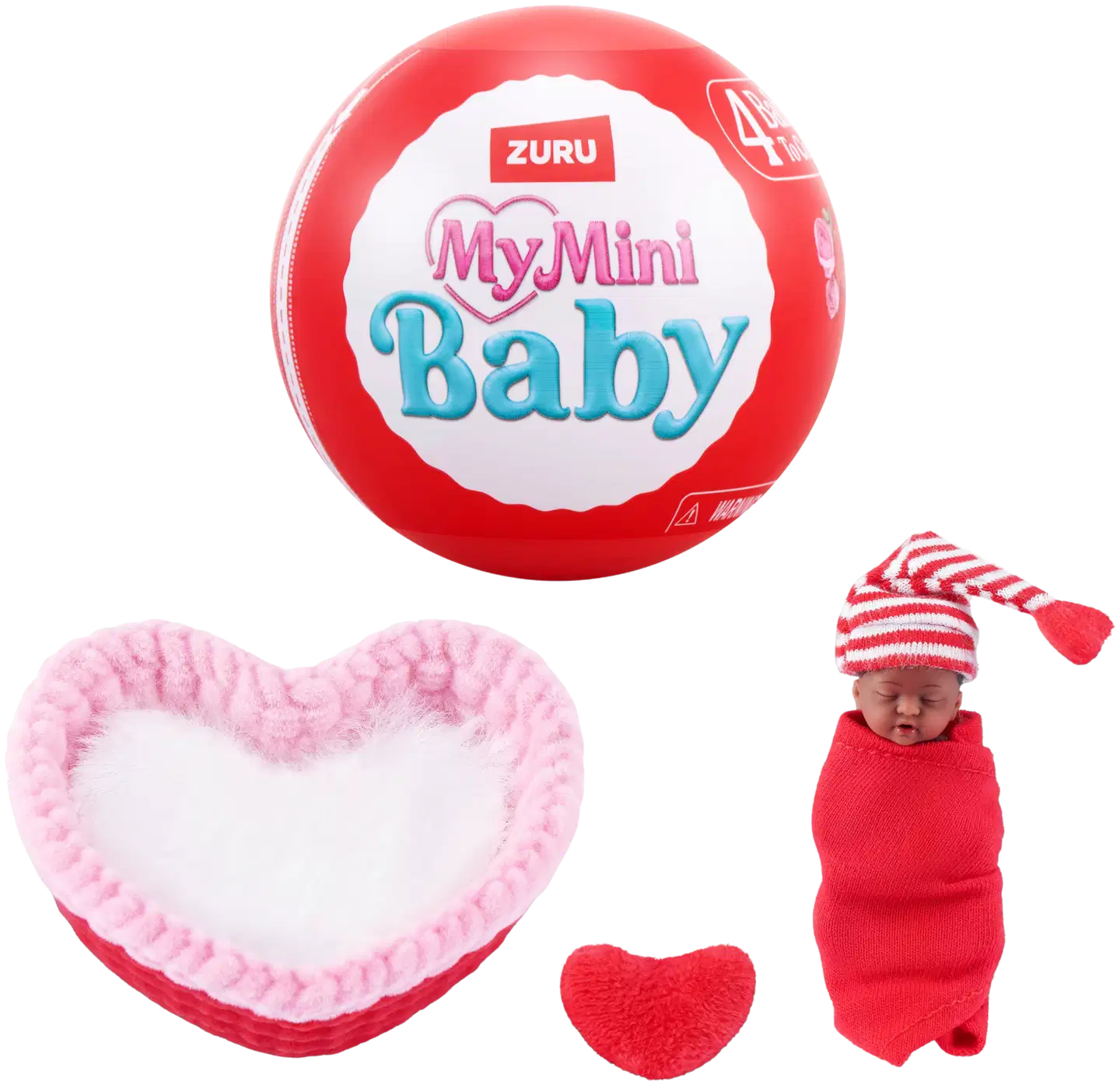 5S My Mini Baby Sweethearts Sidekick - 1