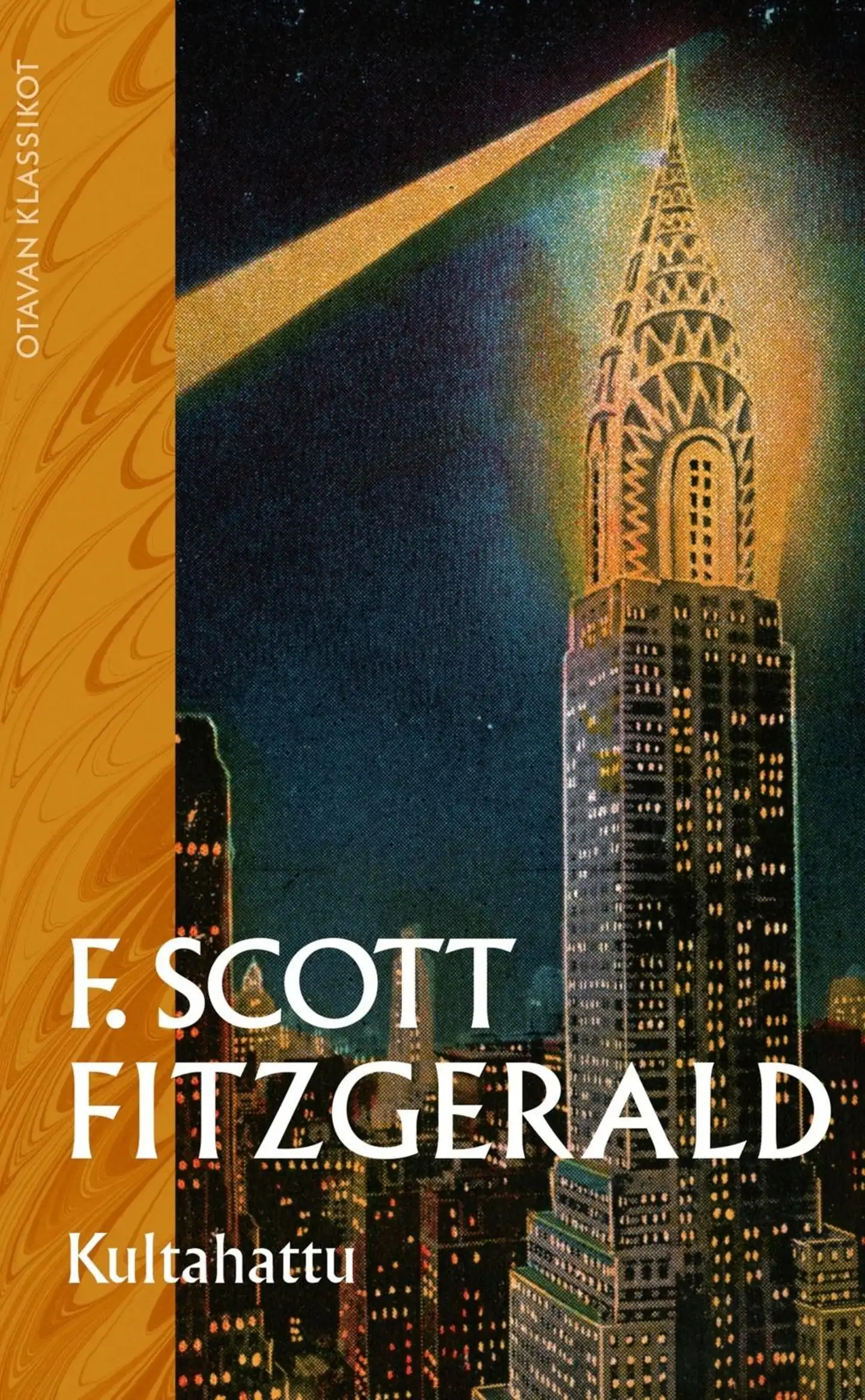 Fitzgerald, Kultahattu