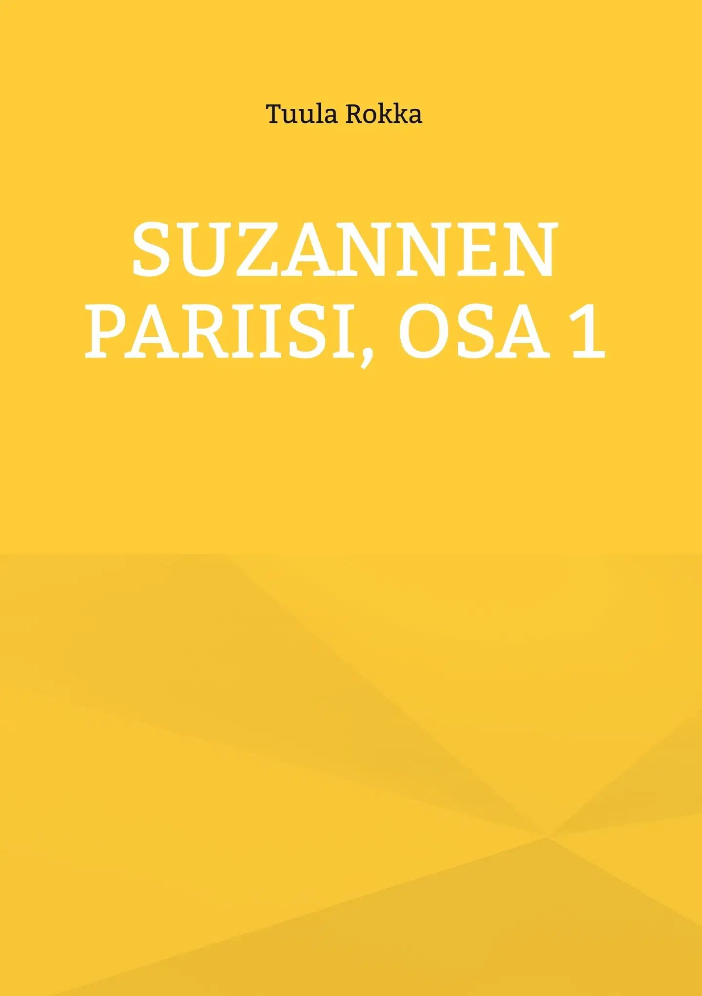 Rokka, Suzannen Pariisi, Osa 1
