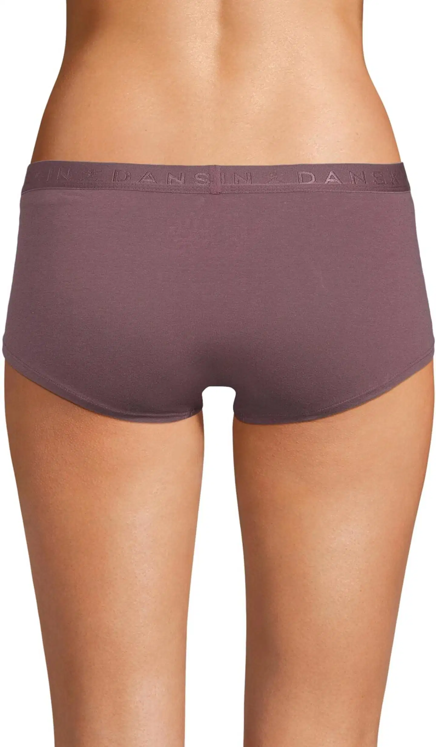 Danskin naisten hipsterit 210D332664 3-pack - Multicolor - 6