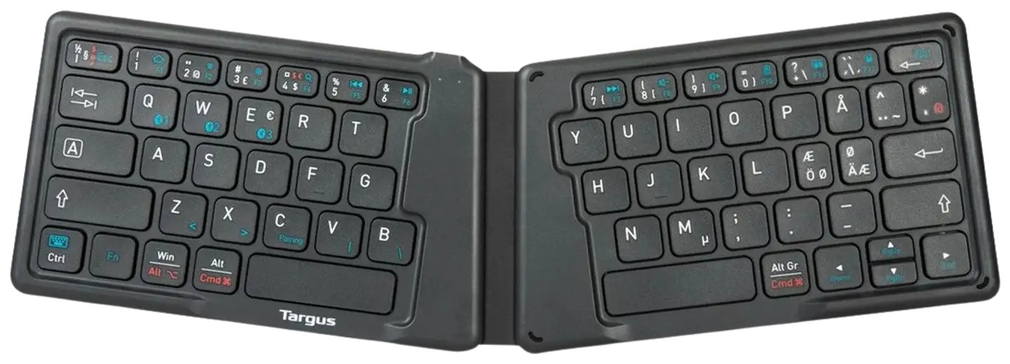 TARGUS Tabletnäppäimistö Anti Microbinen - 5