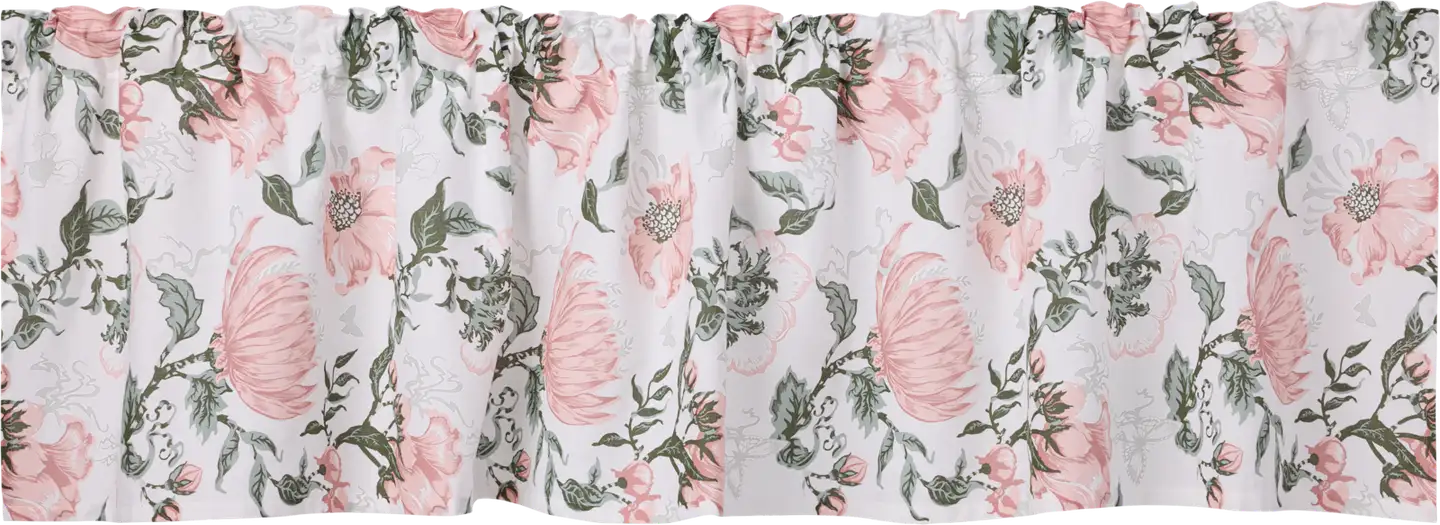 Vallila verhokappa Bellagio Breeze 60x250 cm
