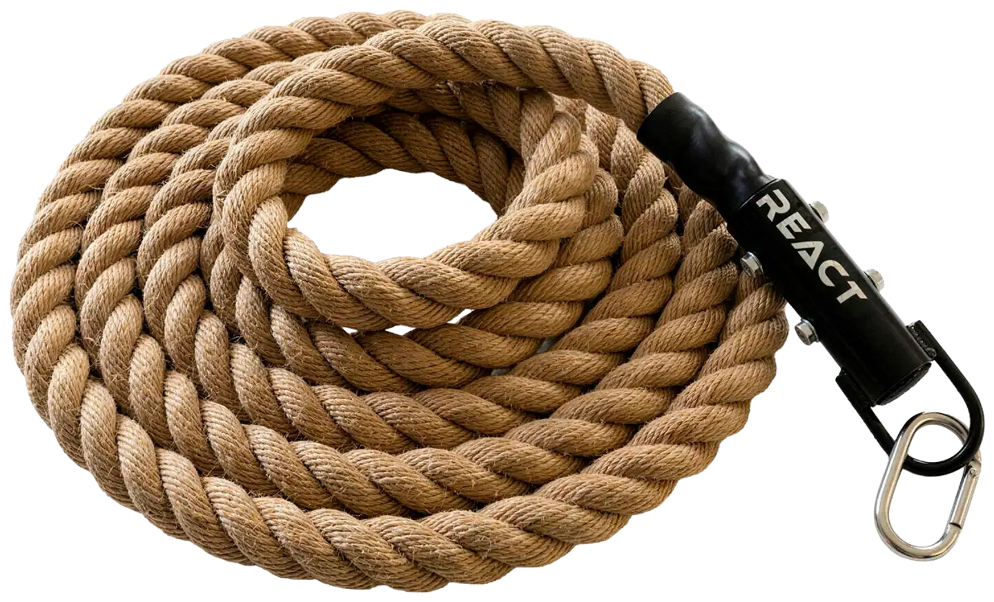 React Kiipeilyköysi 3.8x457 cm - 2