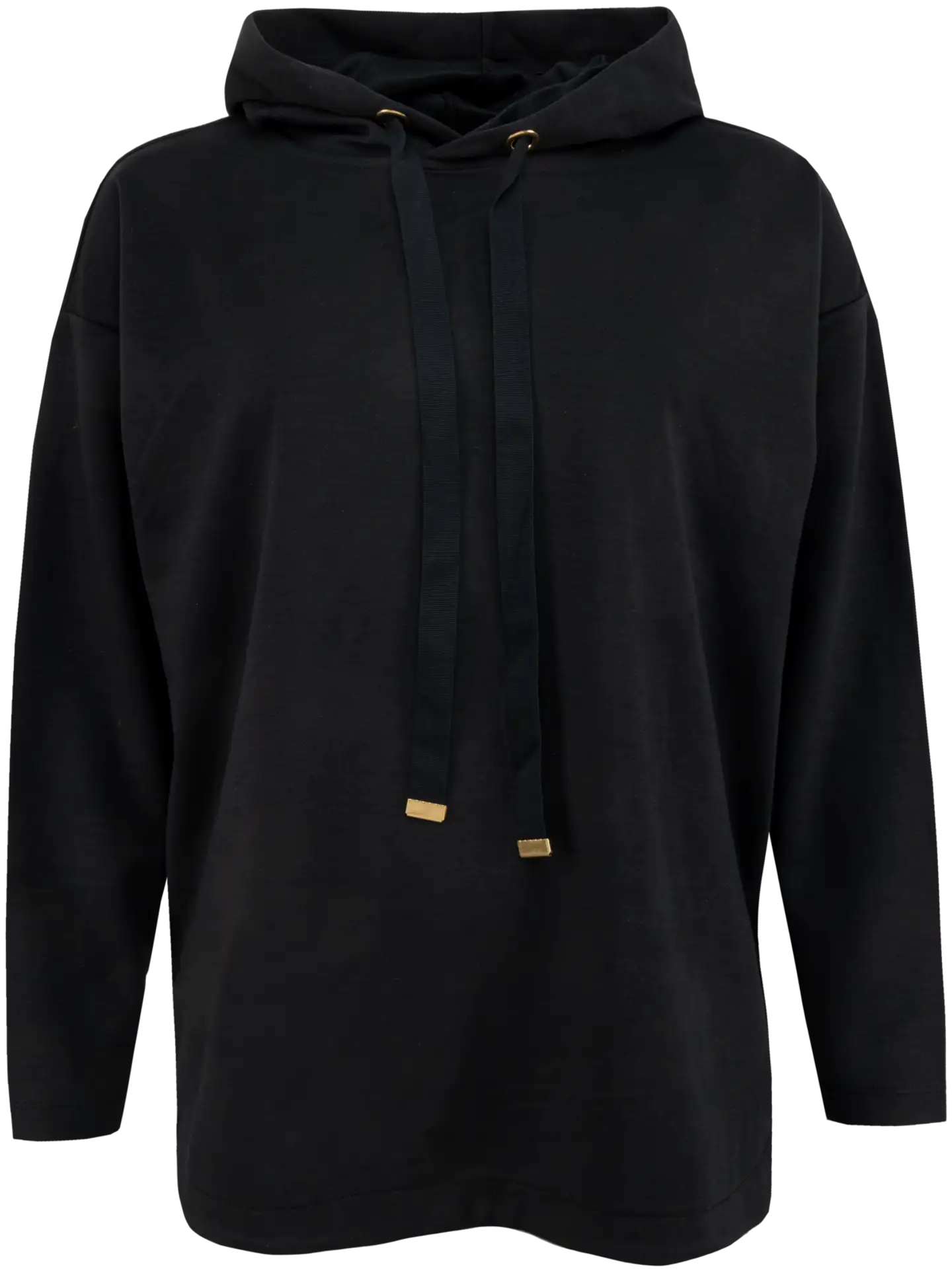 TEX naisten scuba-huppari I991020 - BLACK 1 - 1