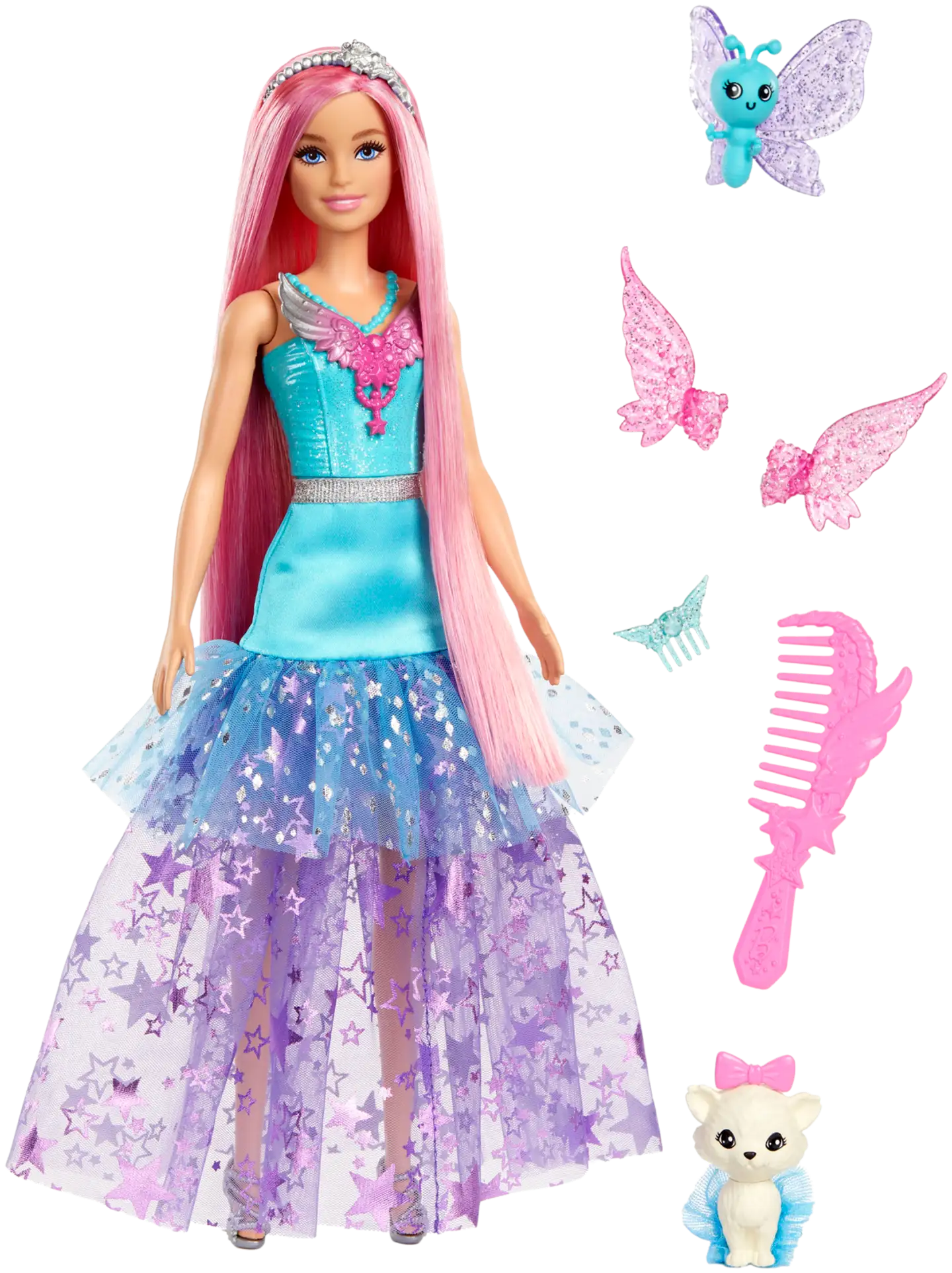 Barbie A Touch of Magic Malibu Doll - 2