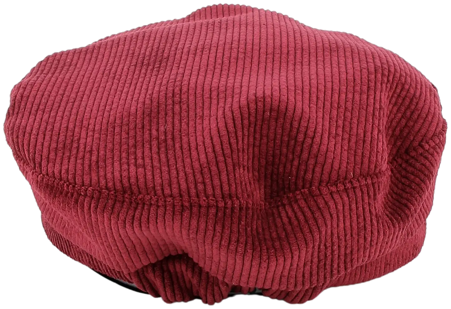 Lempi naisten lippahattu Aalto vakosametti - BURGUNDY - 3