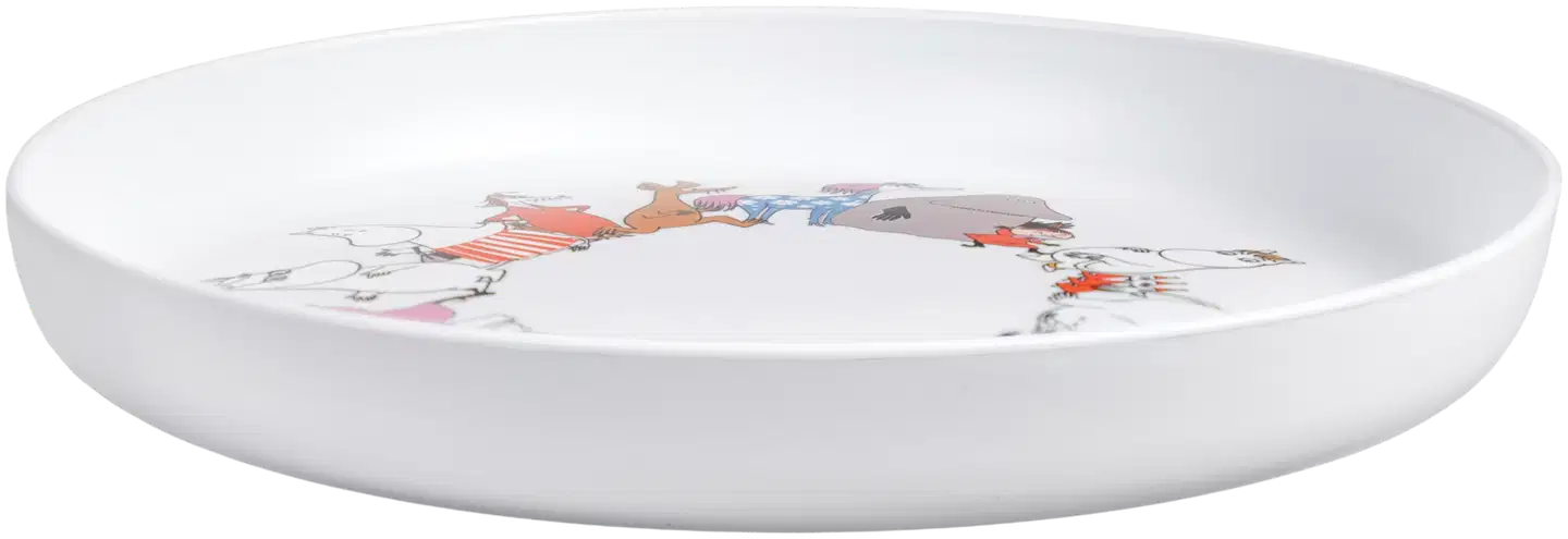 Martinex Muumi lautanen 18,5 cm - 2