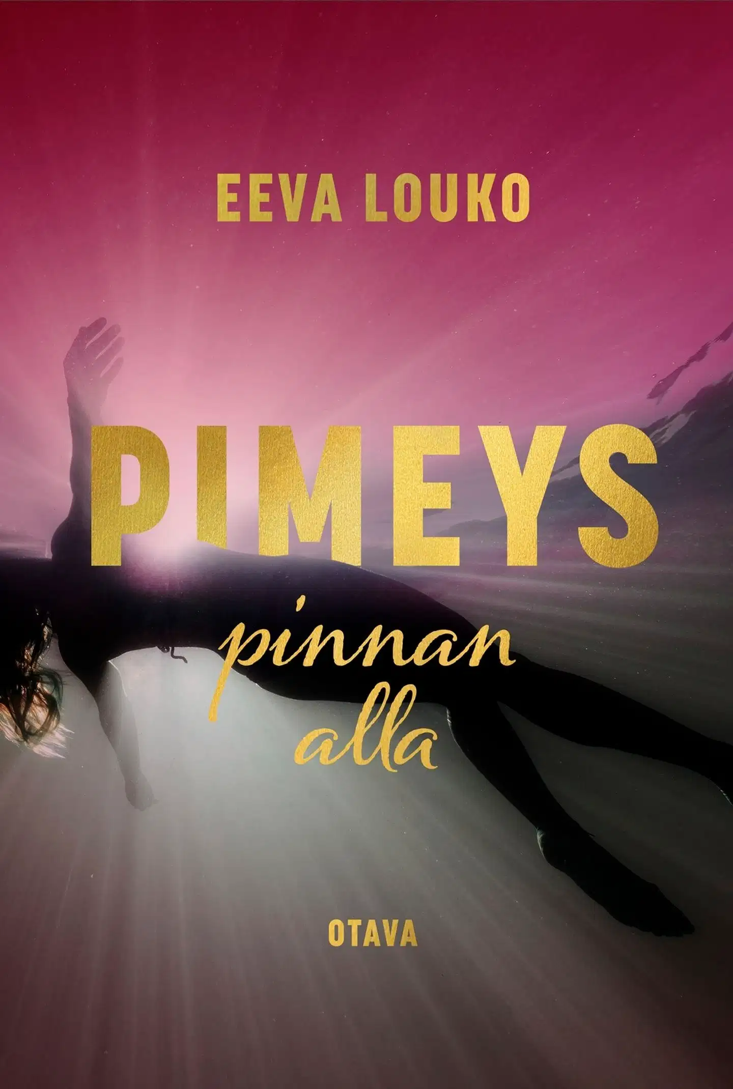 Louko, Pimeys pinnan alla