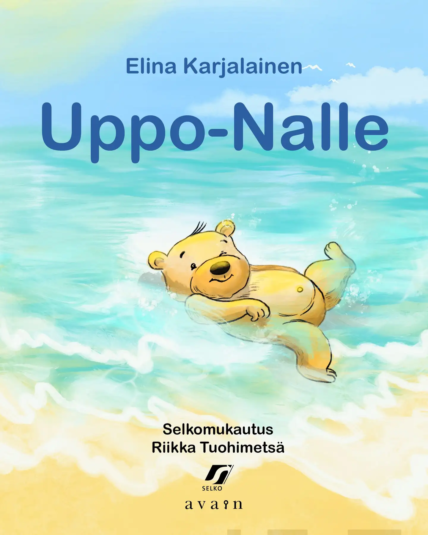 Karjalainen, Upponalle