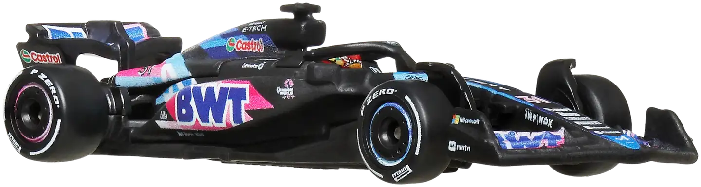 Hot Wheels Premium Race F1 -Pikkuauto - 2