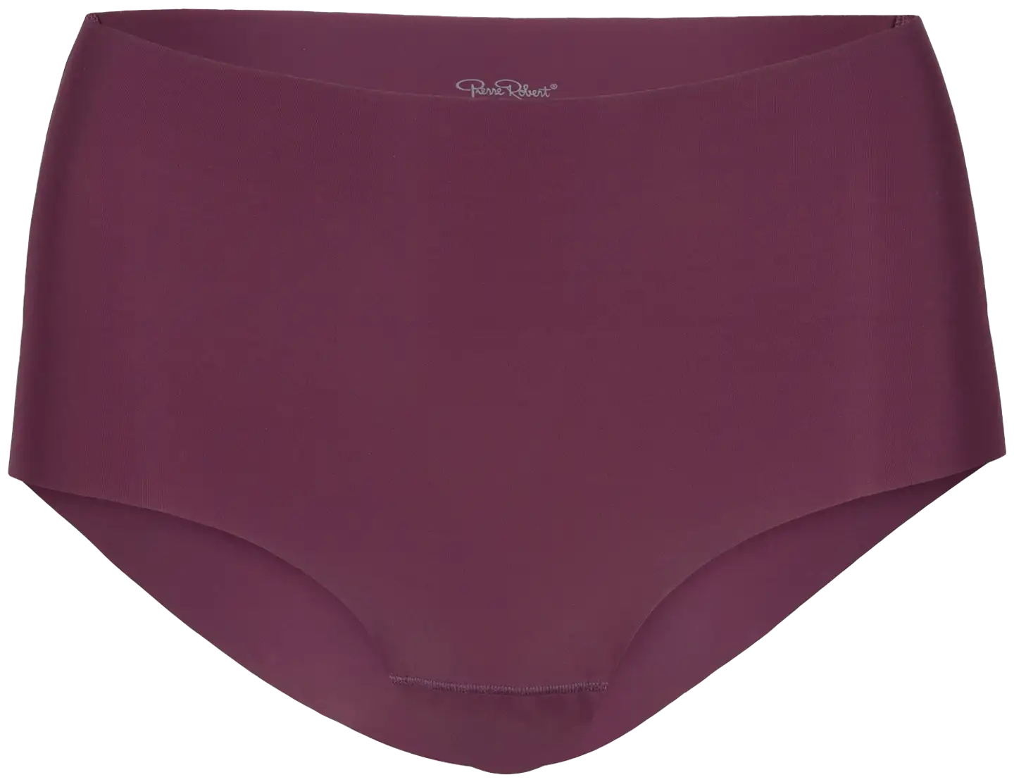 Pierre Robert Micro High waist alushousut HU60 - BURGUNDY - 1