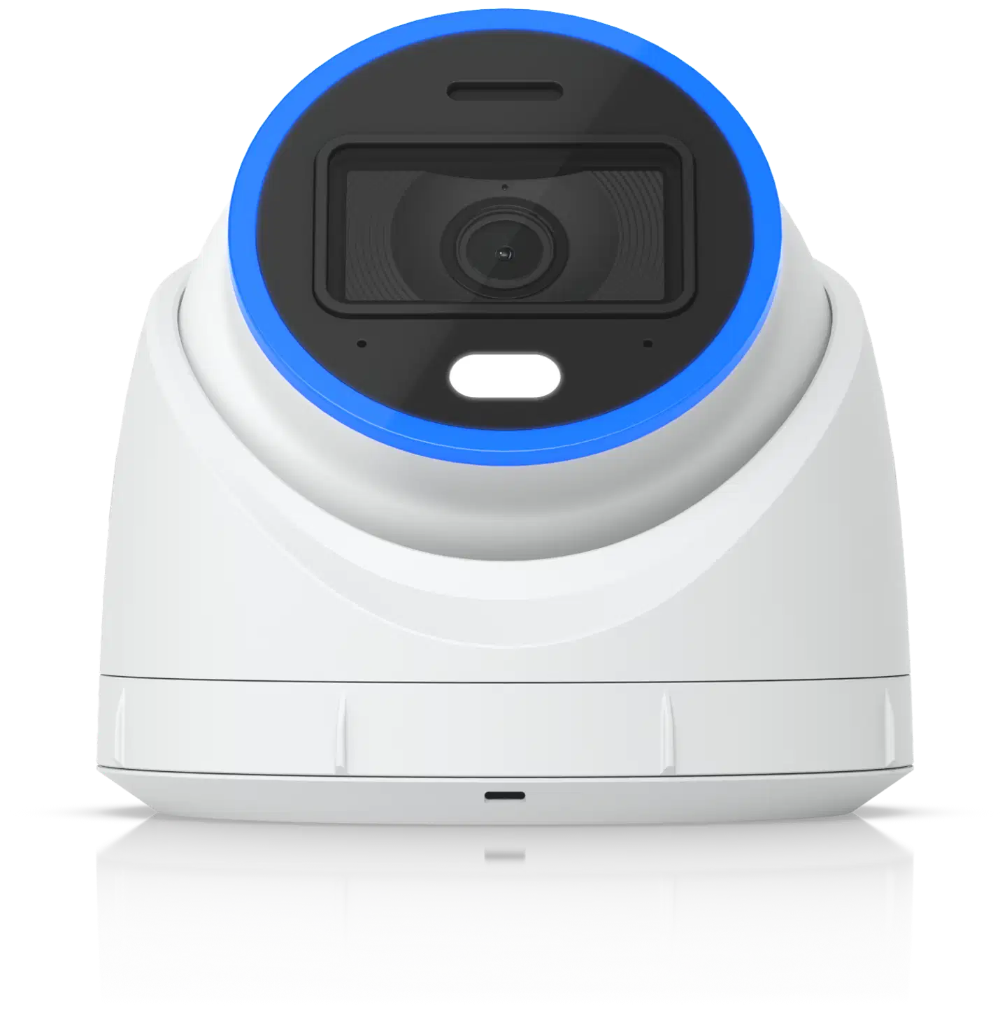 Ubiquiti sääsuojattu ilkivaltasuojattu 4K PoE+ AI -valvontakamera UVC-AI-Turret-W valkoinen - 3