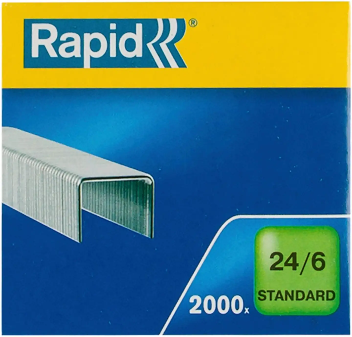 Rapid nitojan nasta 24/6 2000/K