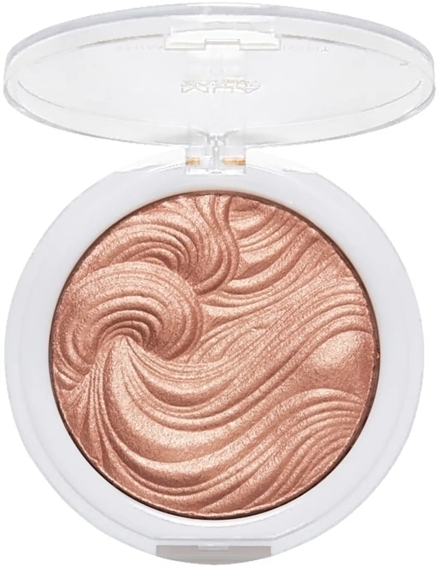 MUA Make Up Academy Shimmer Highlight Powder 8 g Radiant Cashmere korostuspuuteri - 2