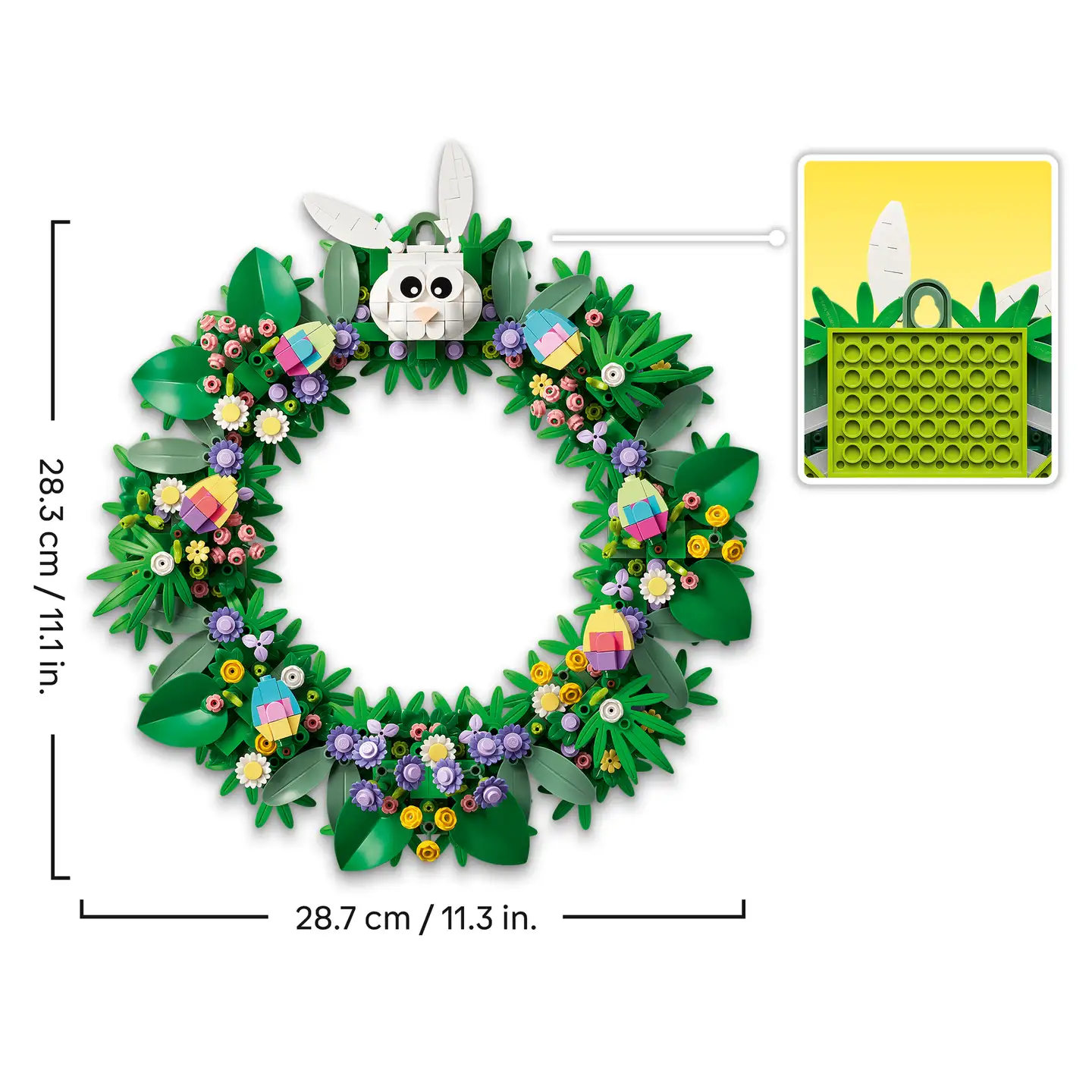 LEGO® Seasons and Occasions 40957 Kevätkranssi - 6