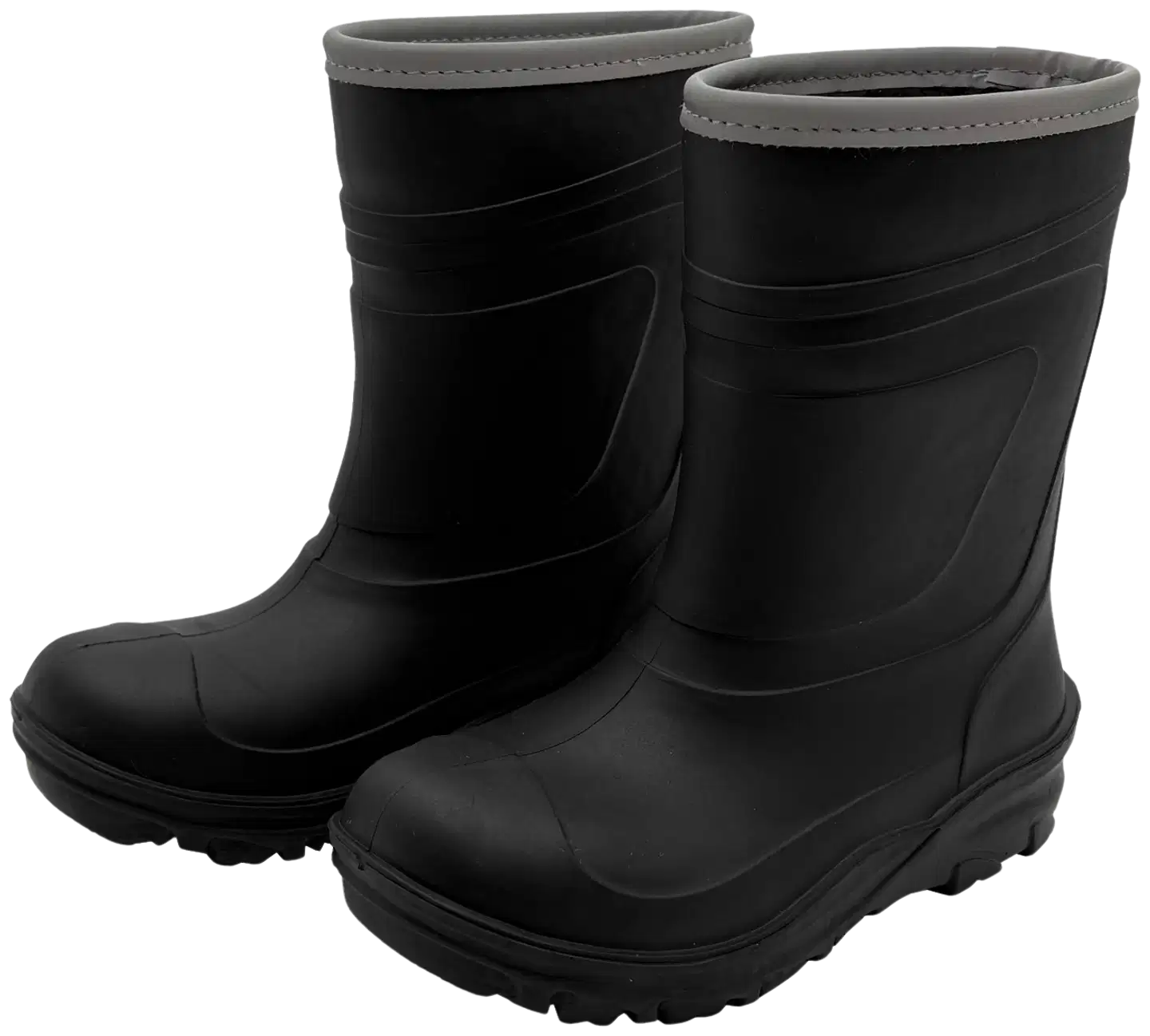 House lasten lämpökumisaappaat Kuura 9450027 - BLACK - 1