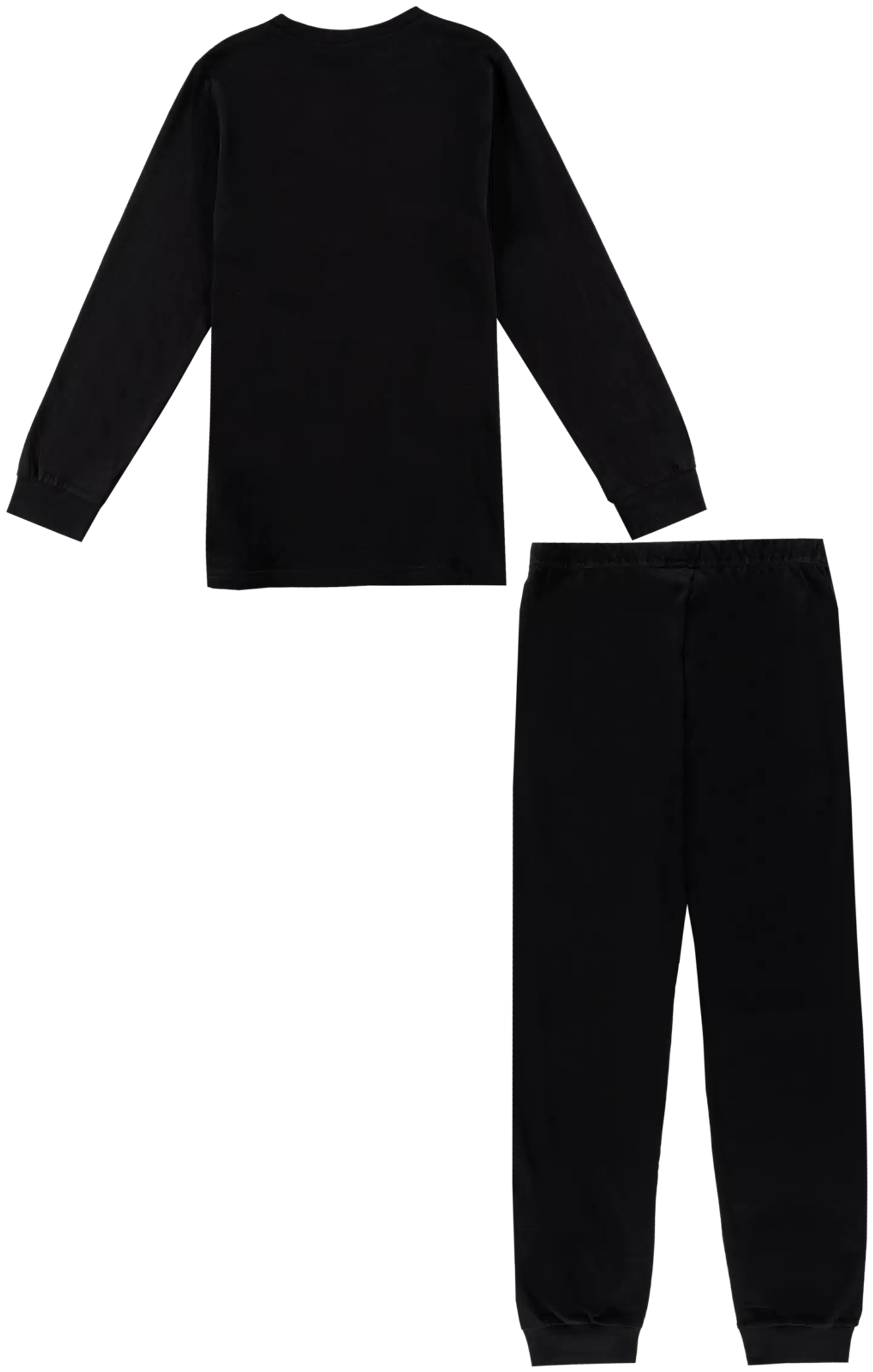 House lasten pyjama Pelaaja 232H382615 - Moonsless Night - 2