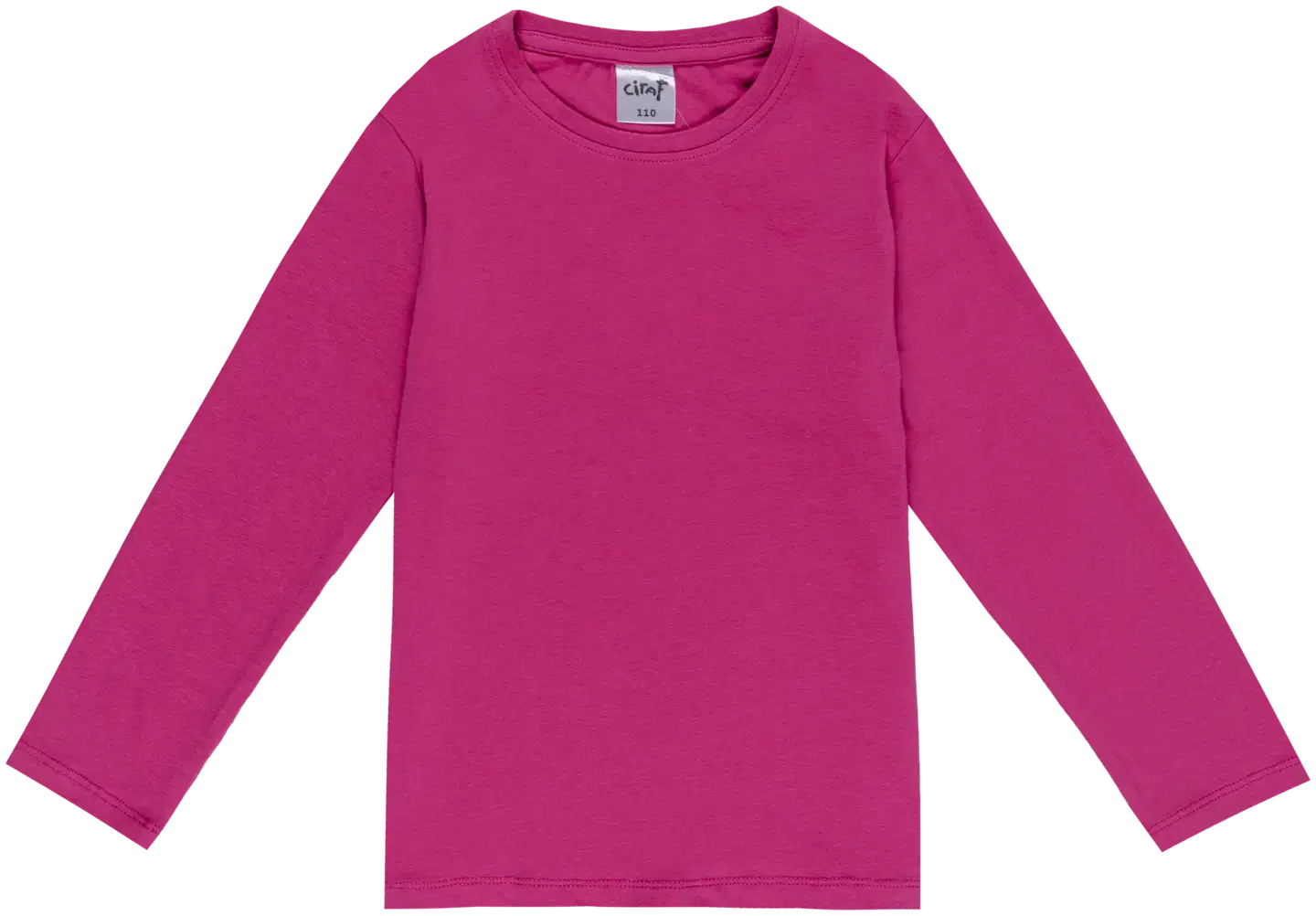 Ciraf lasten trikoopusero 25TC262802 - Rose Velvet - 1