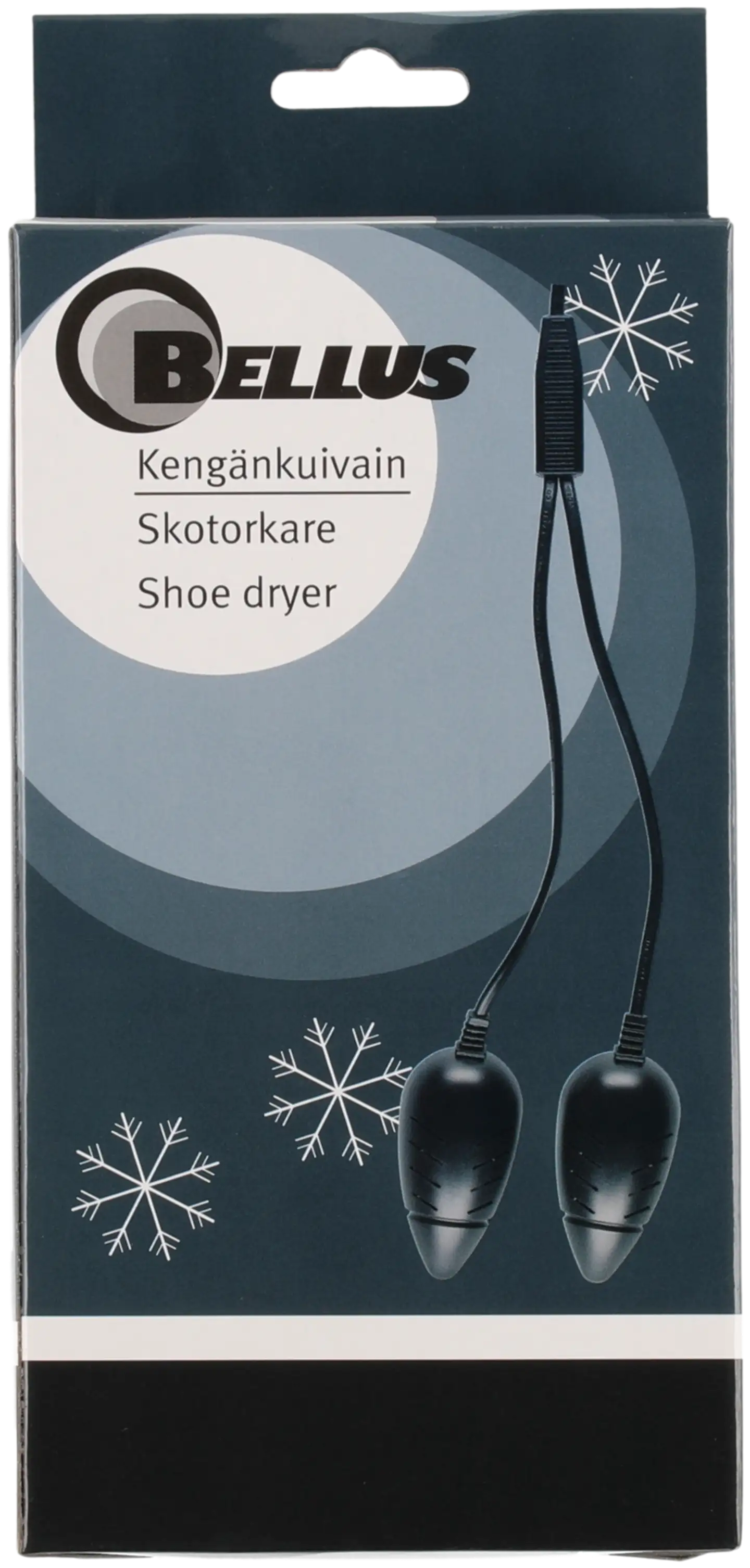 Bellus Kengänkuivain mini - 1
