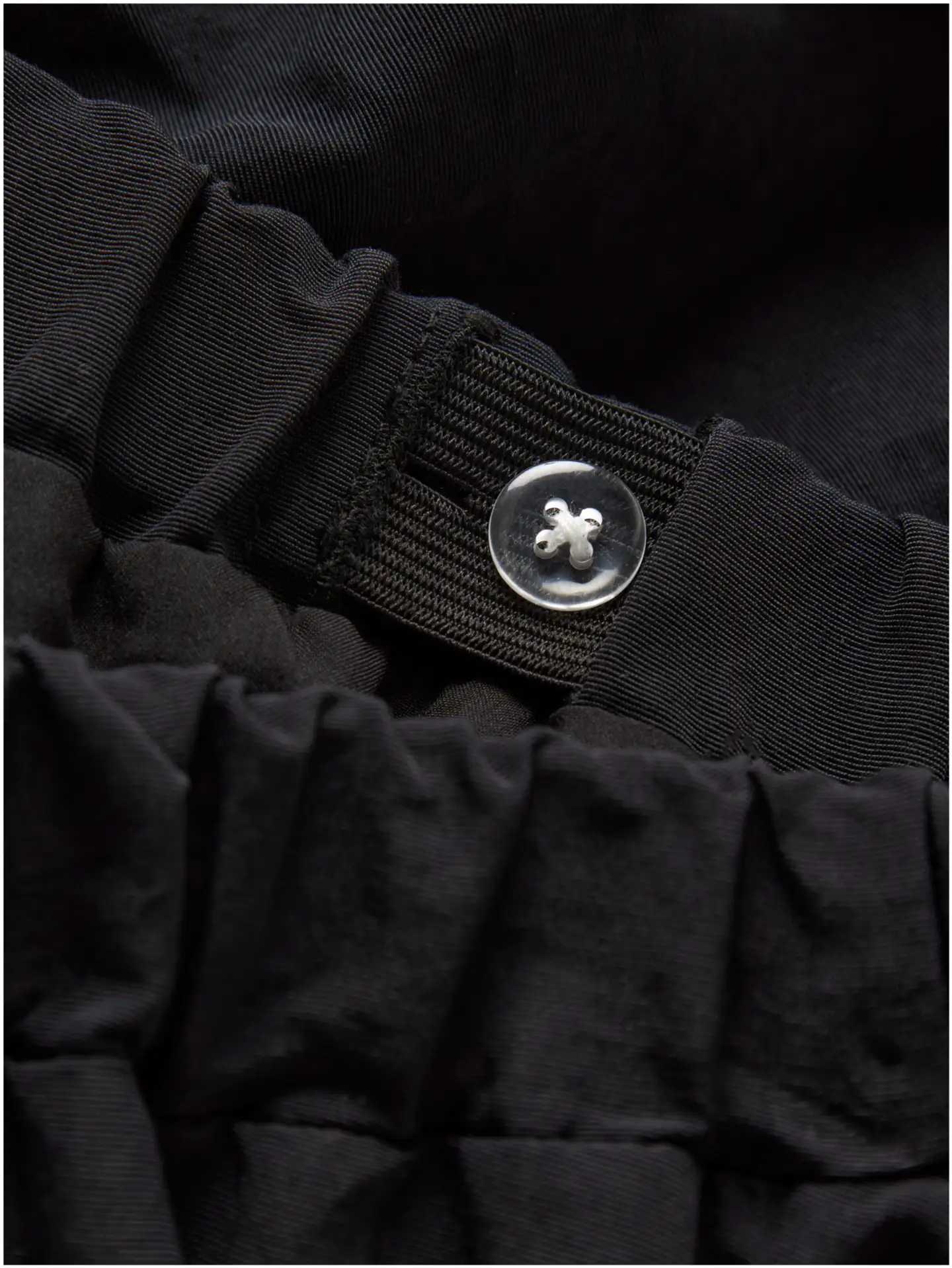 LMTD lasten hame - BLACK - 4