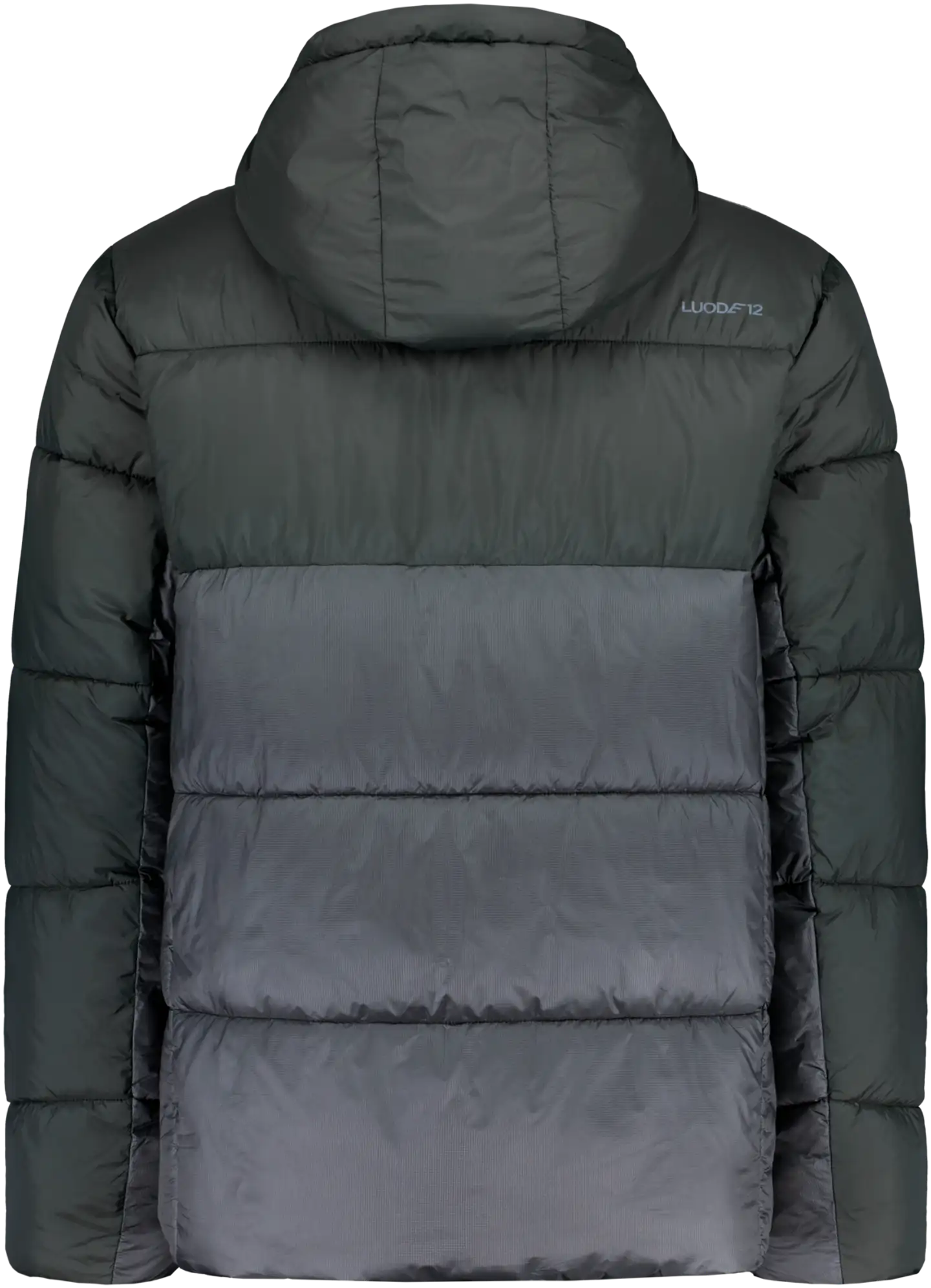 Luode12 miesten talvitakki 204L332585 - Beluga - 2