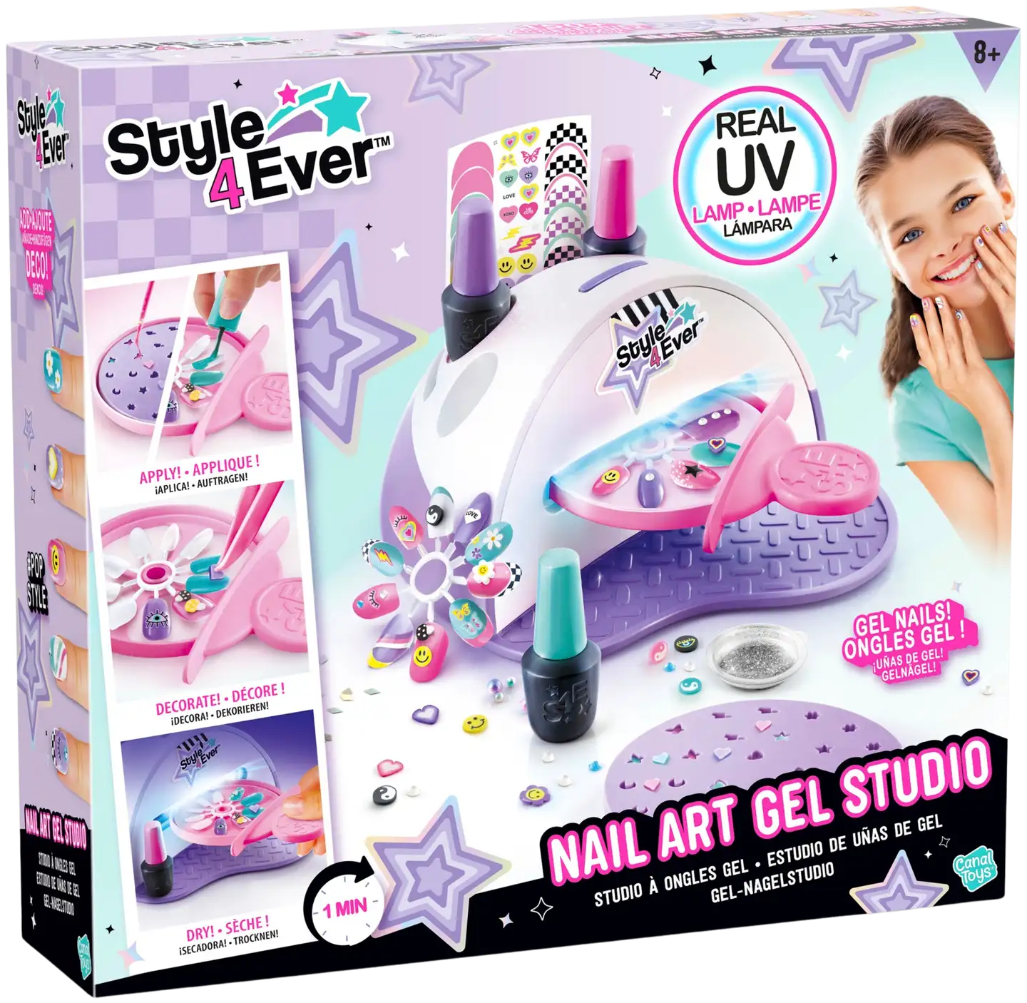 Style 4 Ever UV Geelikynsistudio - 3