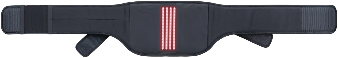 Therabody ThermBack LED lämpö- ja tärinävyö - 2