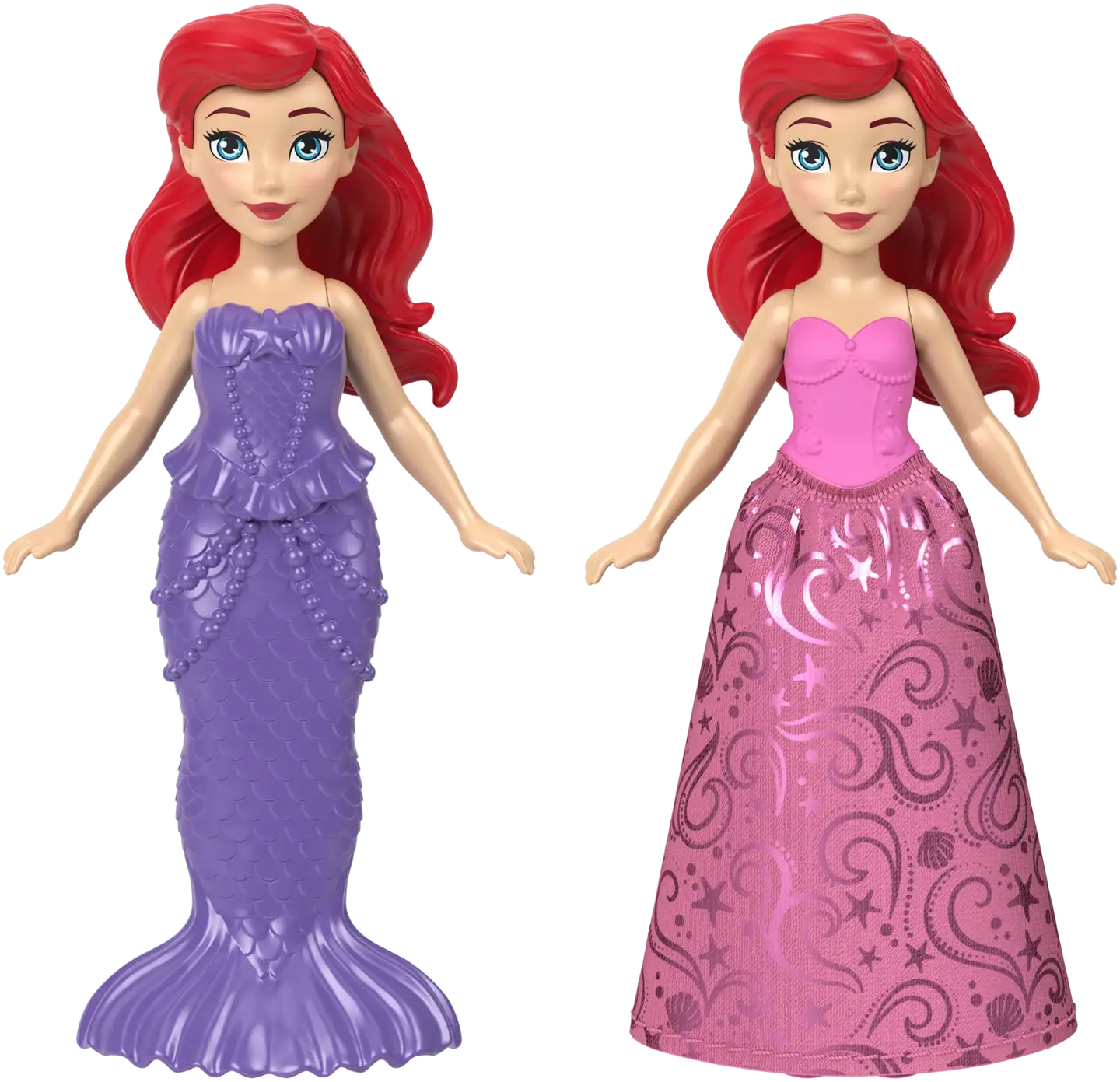 Disney Princess Arielin Deluxe-Linna - 3