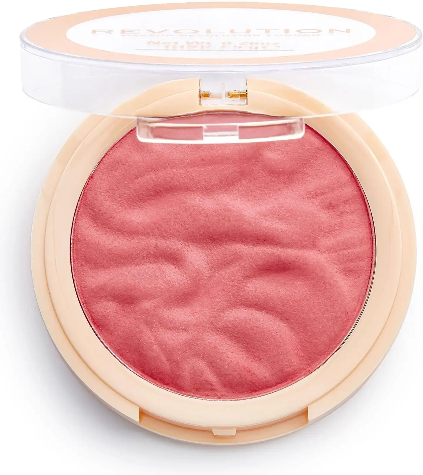 Makeup Revolution Reloaded Rose Kiss poskipuna - 2