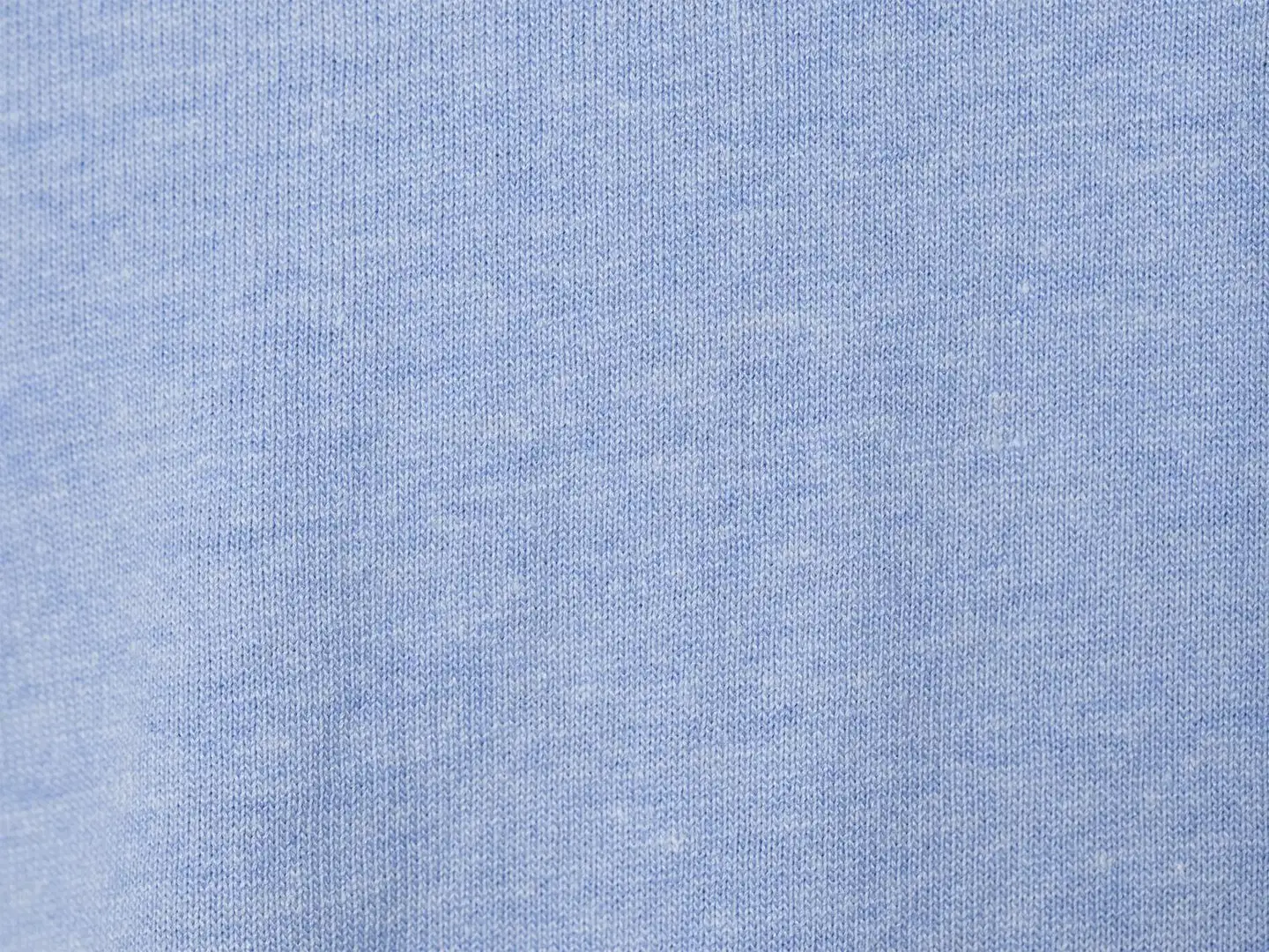 House miesten t-paita 195HNOS2 - Light blue melange - 5