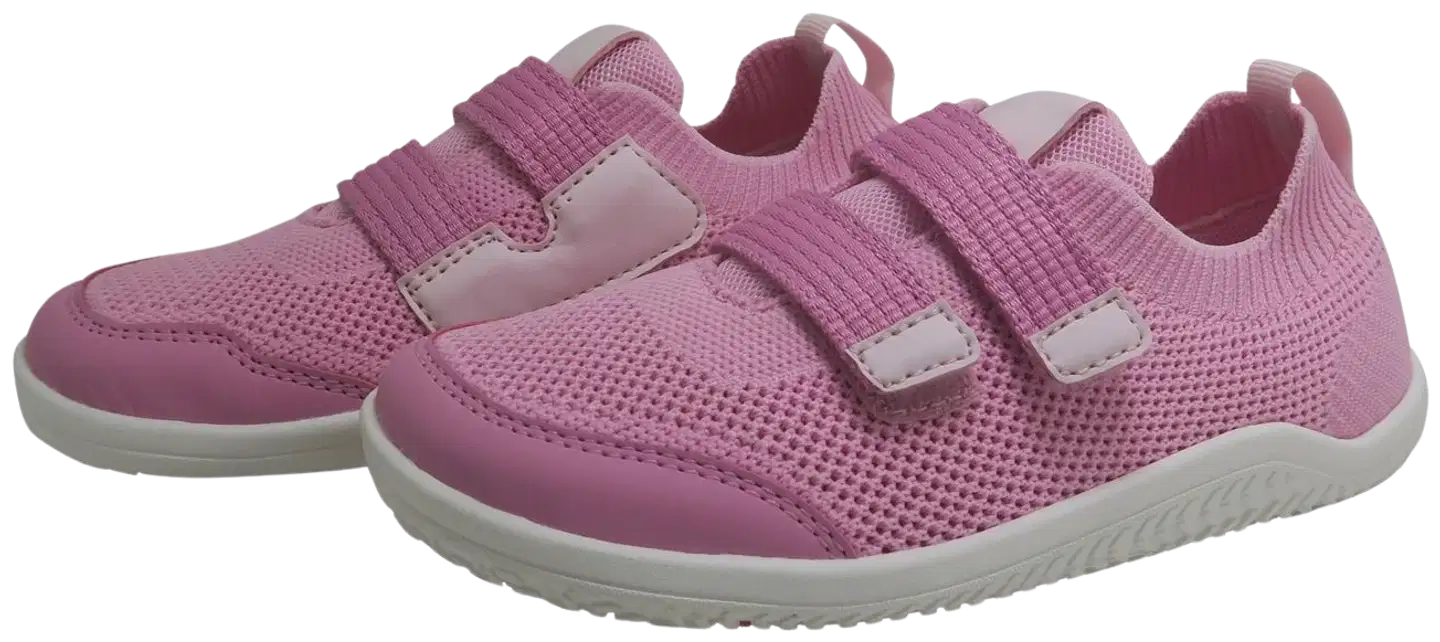 Ciraf lasten paljasjalkalenkkari Juniper YK2548C - pink - 1