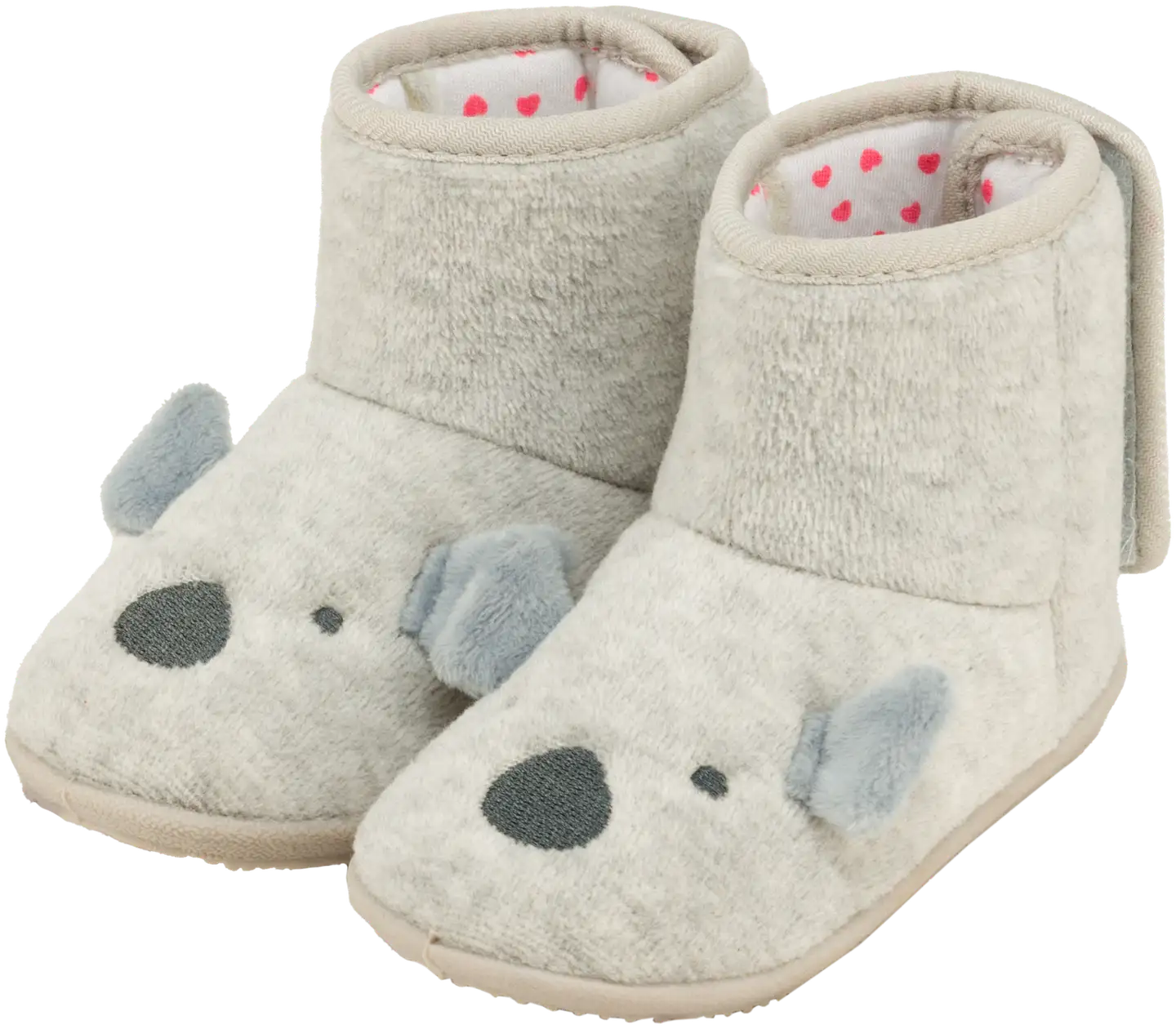 TEX lasten tossut Koala I965827 - grey light - 1