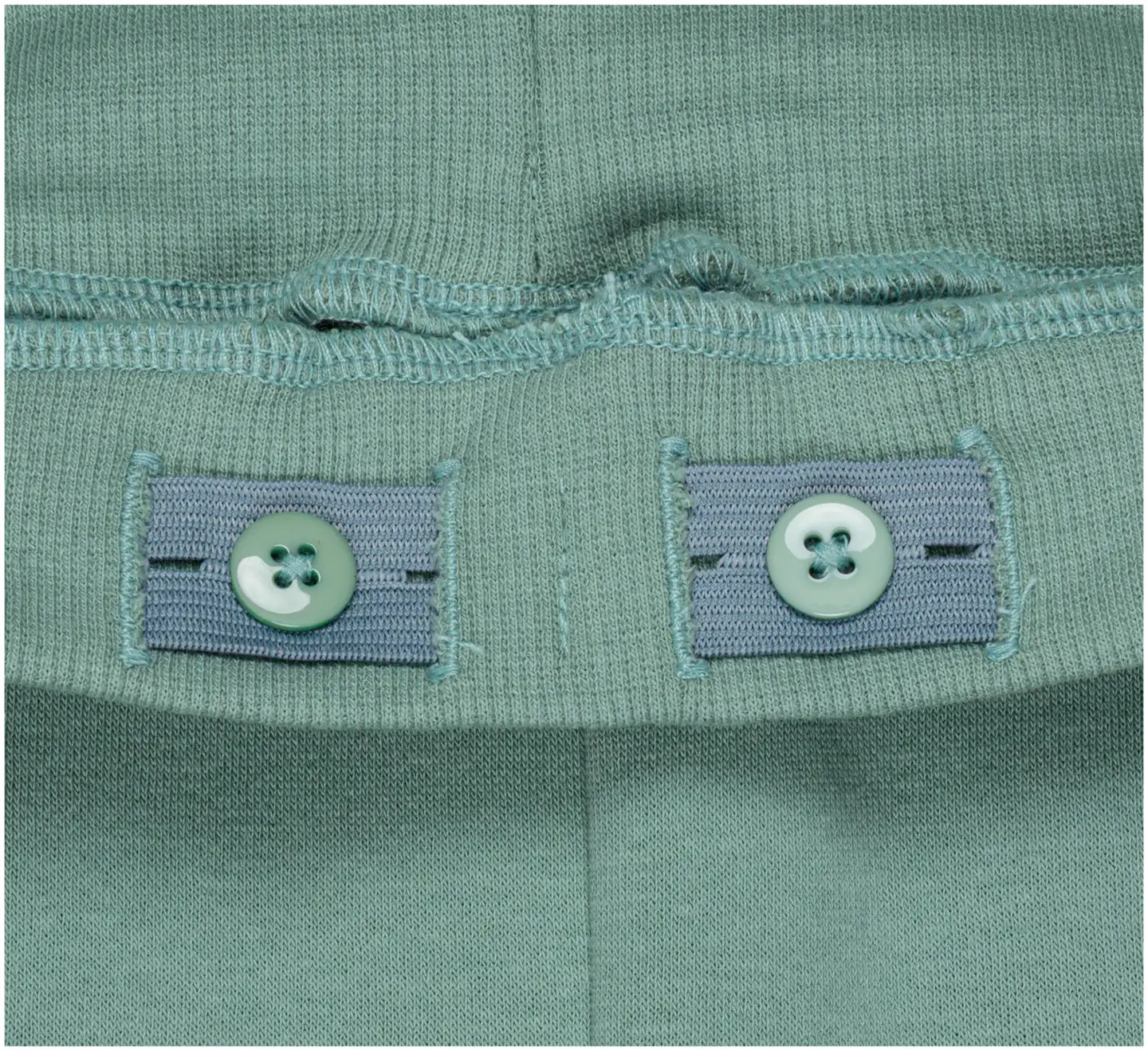 Ciraf lasten collegehousut runners 25pc260224 - 16-5808tcx iceberg green - 4