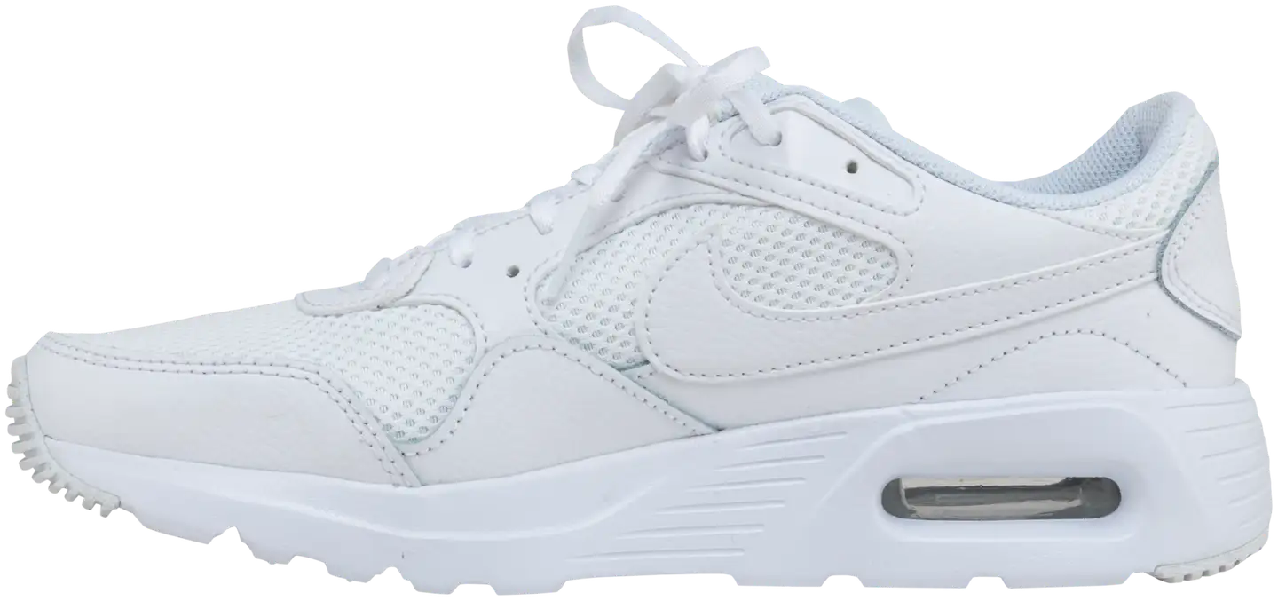 Nike naisten lenkkarit Air Max - WHITE - 3