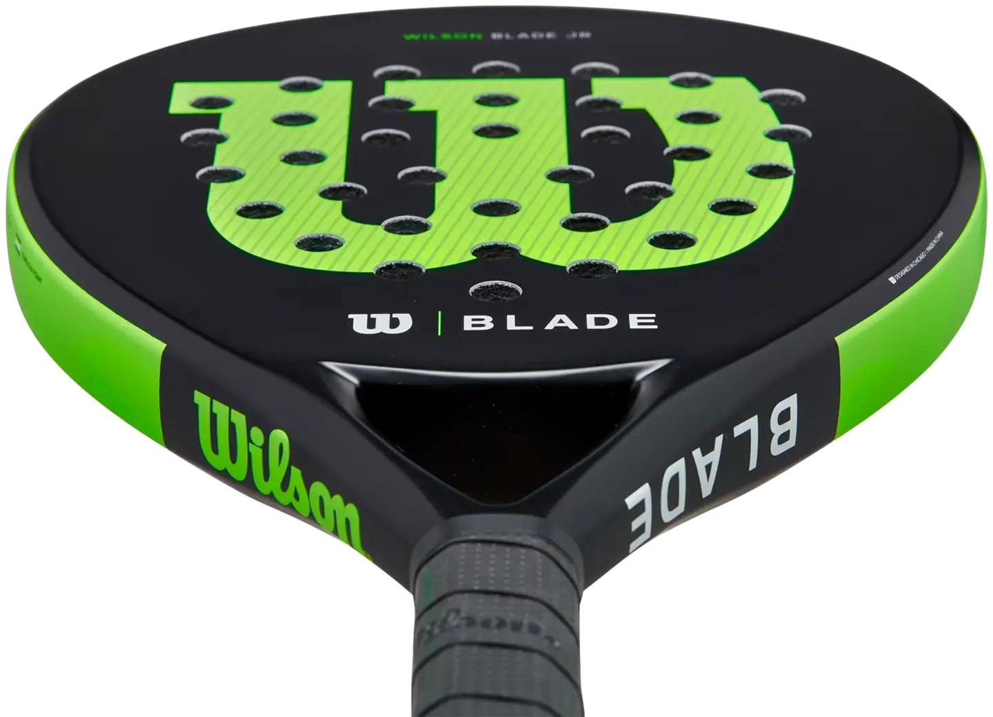 Wilson padelmaila Blade junior v2 - 4