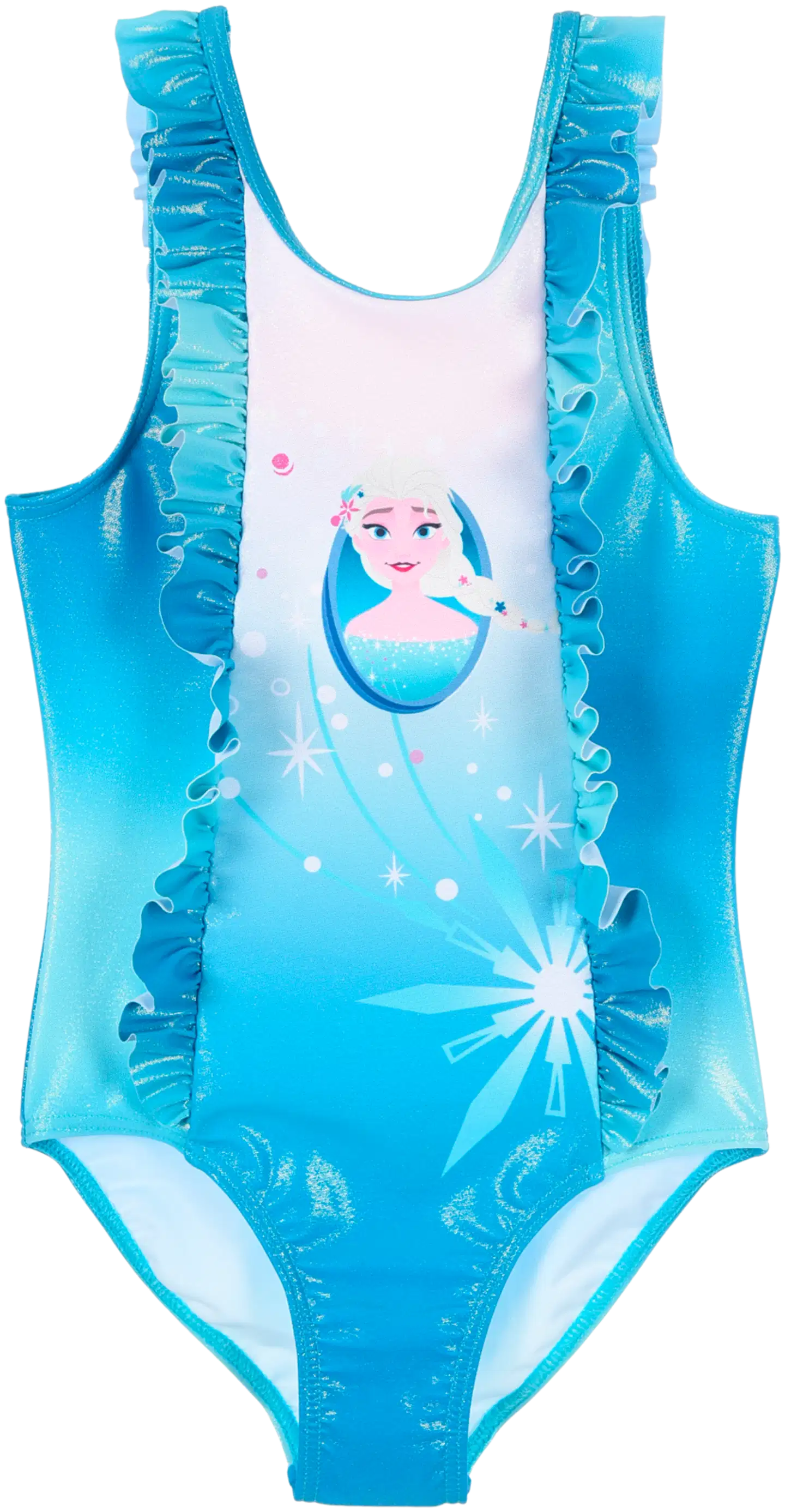 Frozen lasten uimapuku EZ18051 - turquose - 1