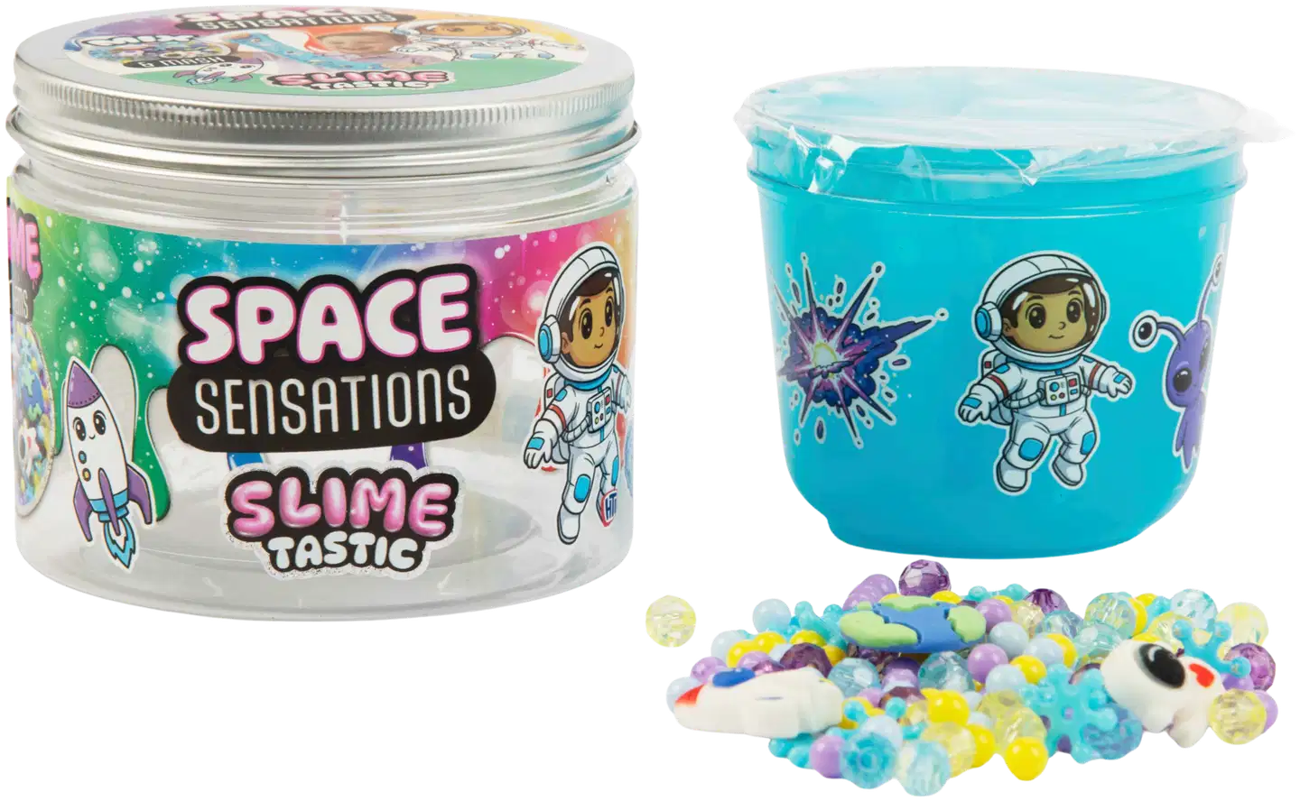 Slimetastic Slime Sensations limasetti - 4