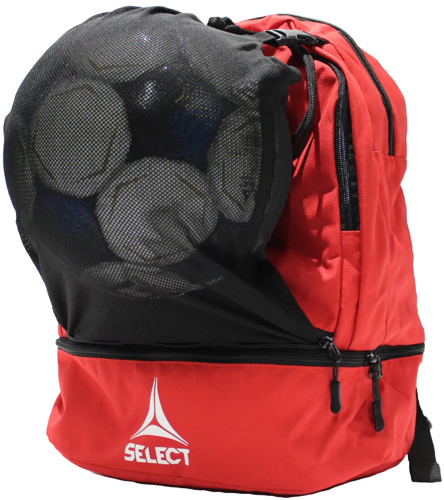 Select palloreppu backpack basic net v24, 25l - 2