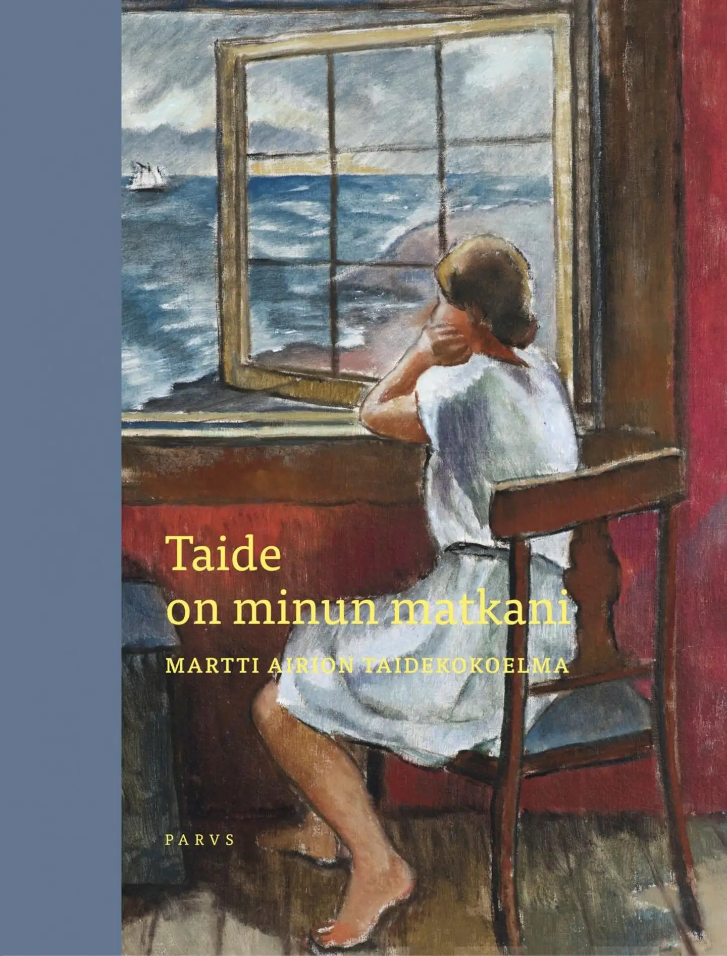 Hyvönen, Taide on minun matkani - Martti Airion taidekokoelma
