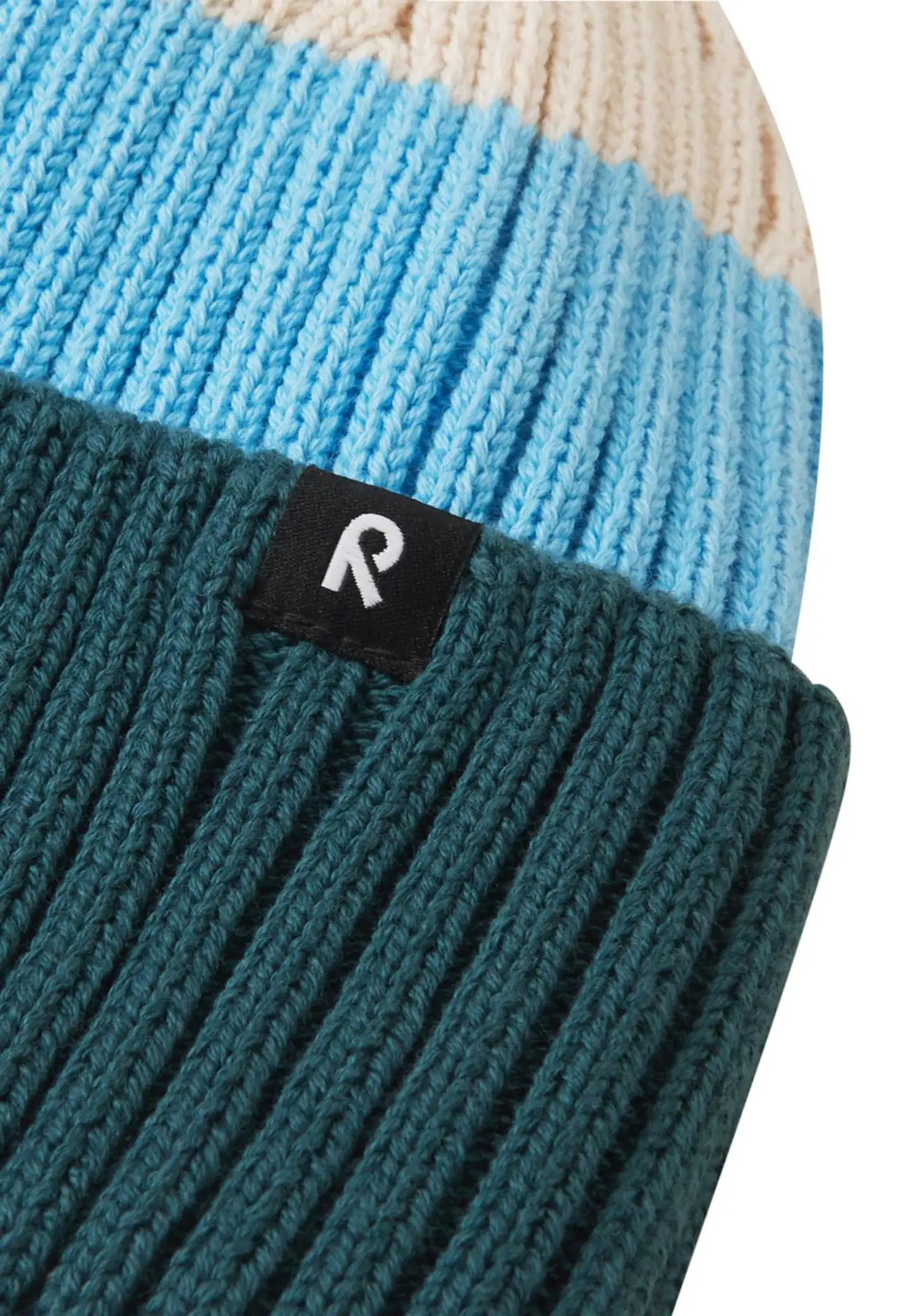 Reima lasten pipo Pipoke - Dark Teal - 3