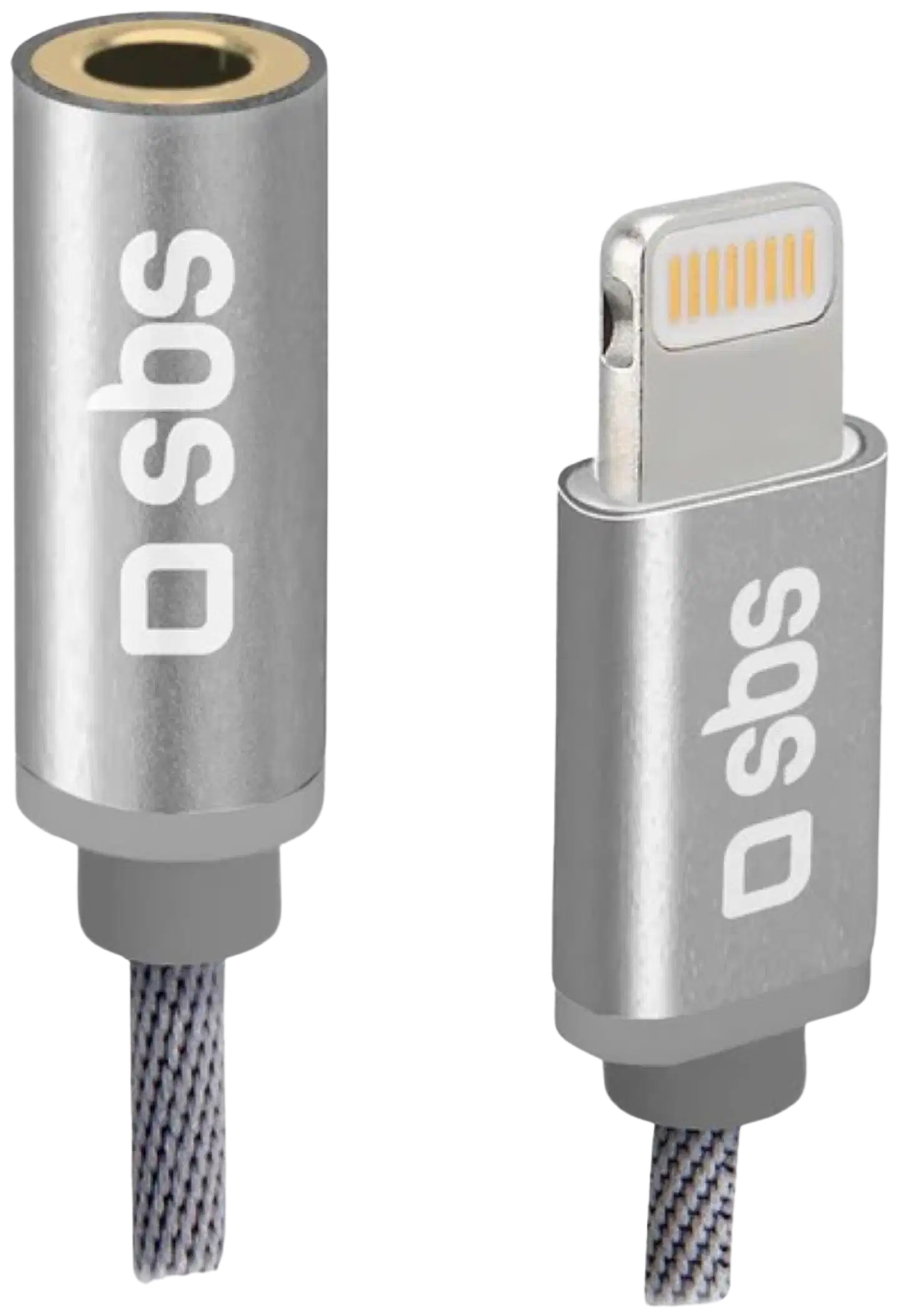SBS adapteri Lightning To 3,5 mm Jack - 1