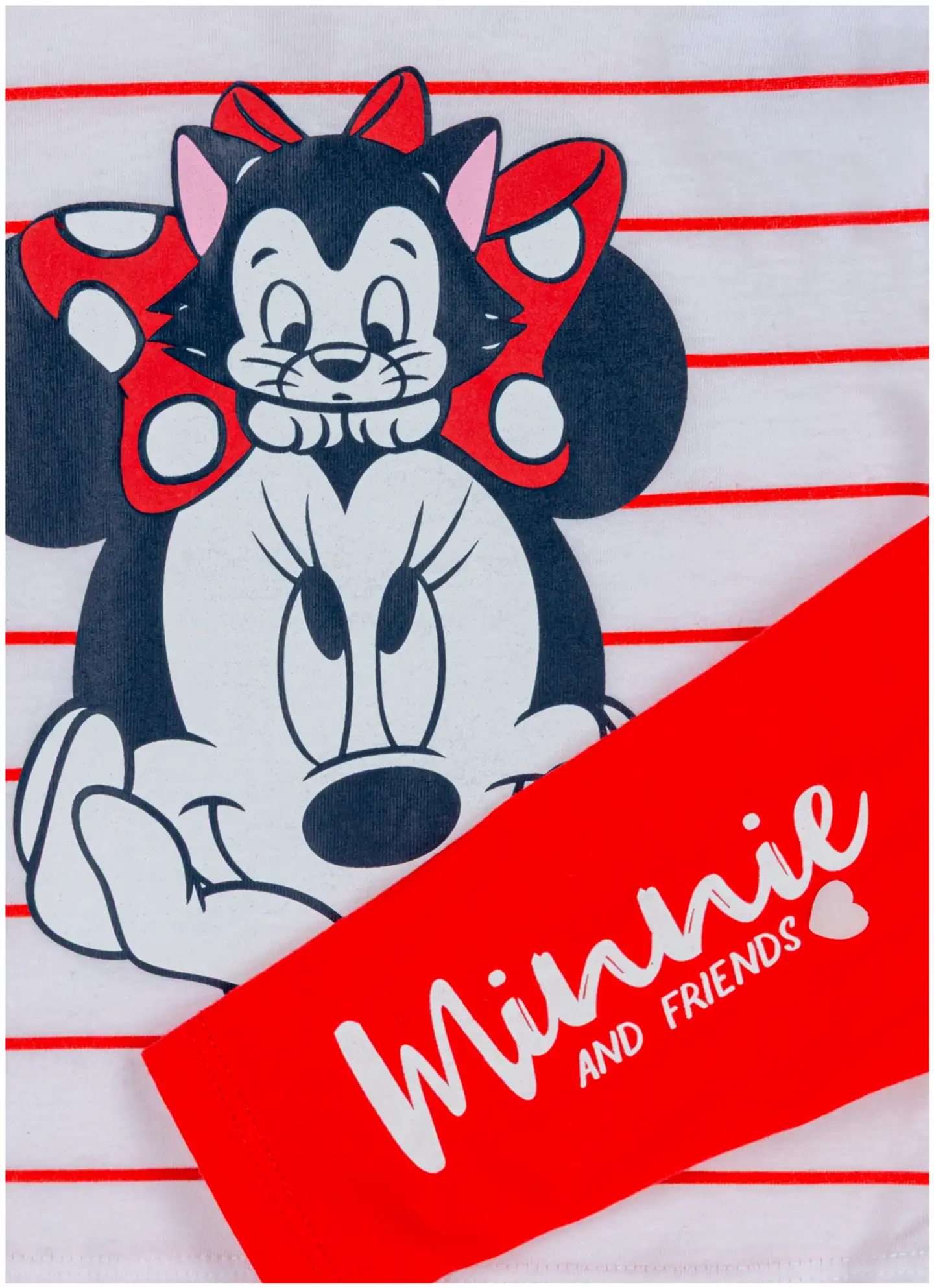 Disney vauvojen trikoosetti Minni Hiiri - RED - 3