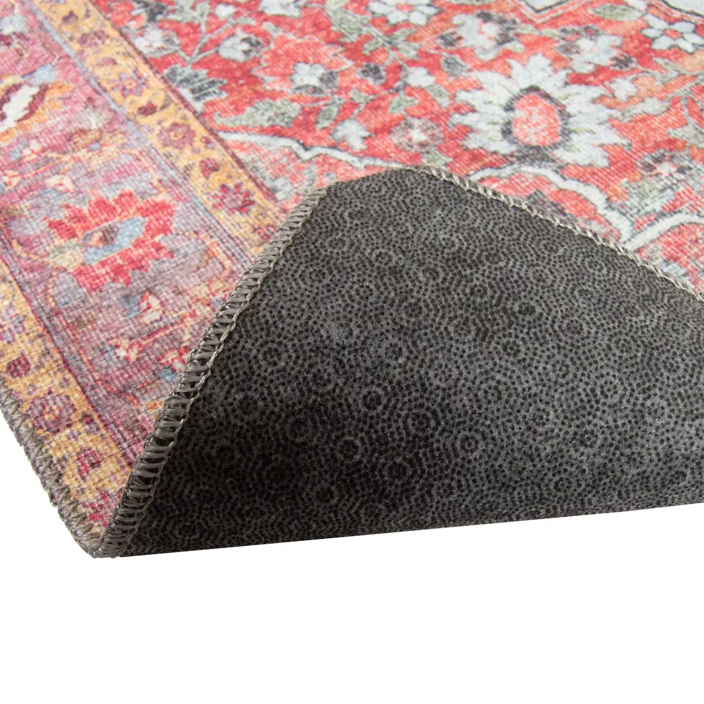 ihankotona matto Aya 200x290 cm punainen - 3