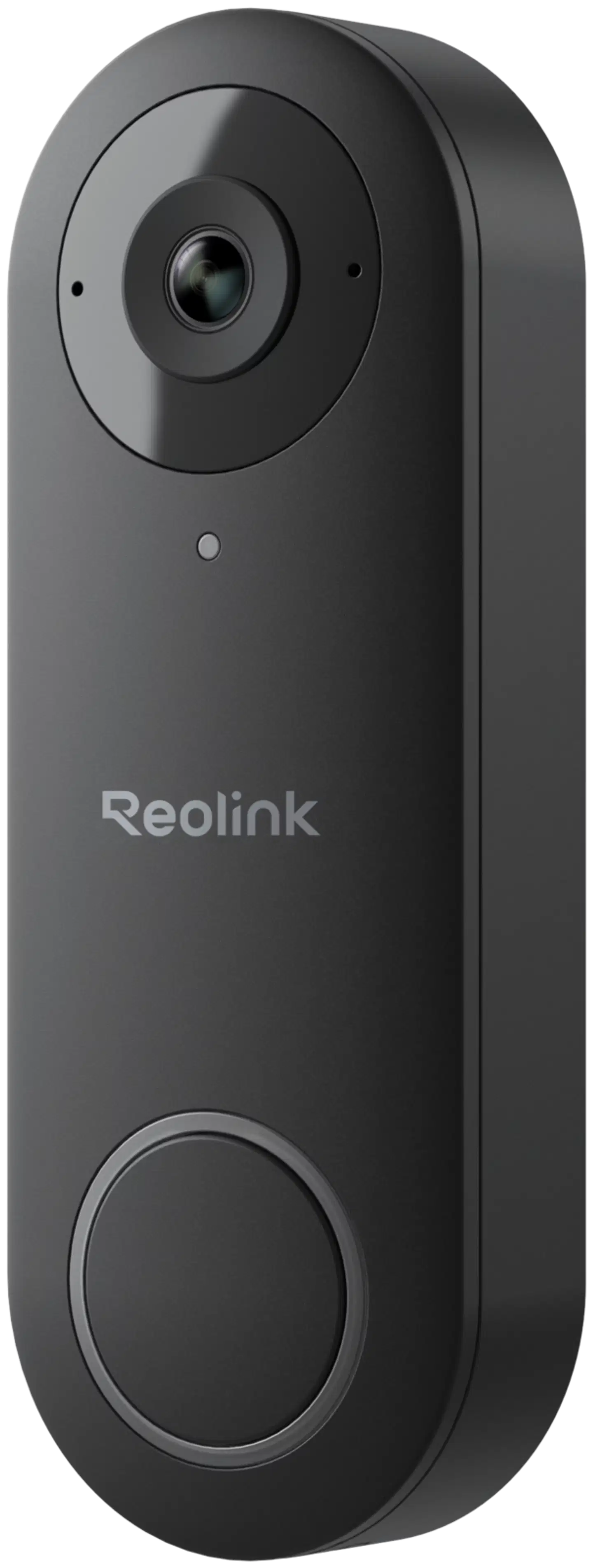 Reolink (D340P) Video-ovikello PoE Smart 2K+ Musta - 3