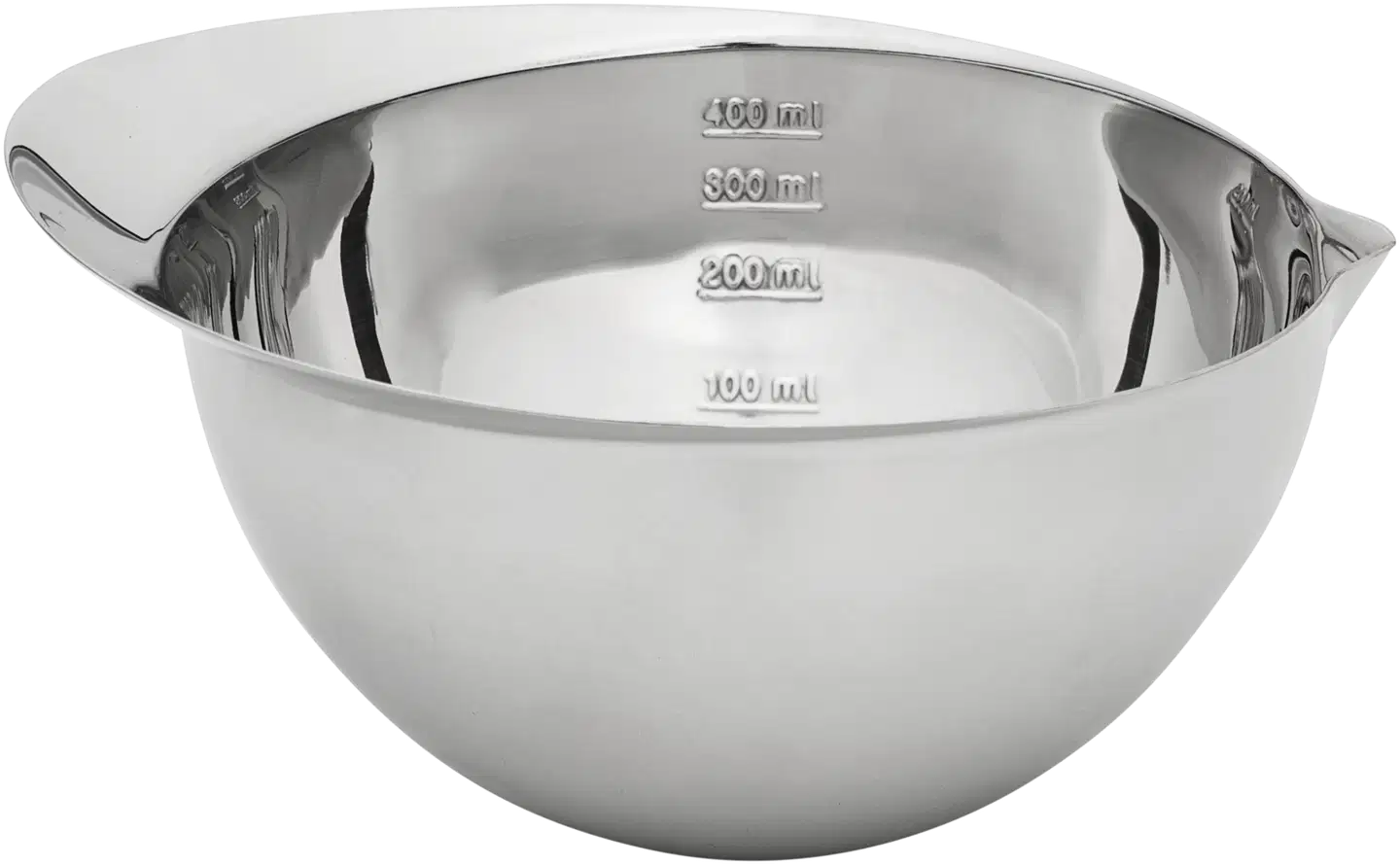 Heirol Mittakuppi teräs Pro 5 dl - 1