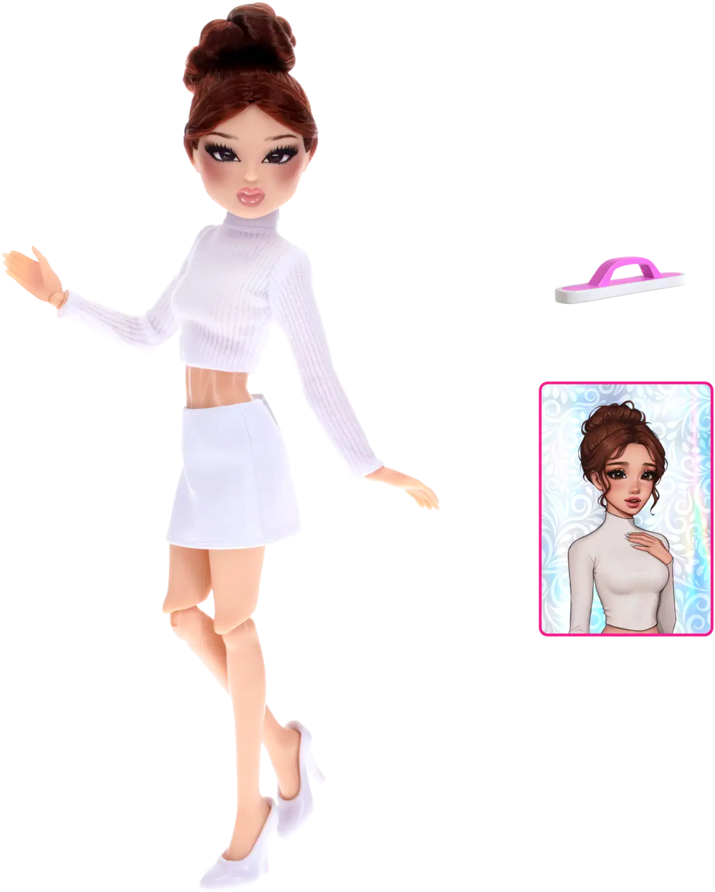 Dress To Impress Muotinukke Lana - 4