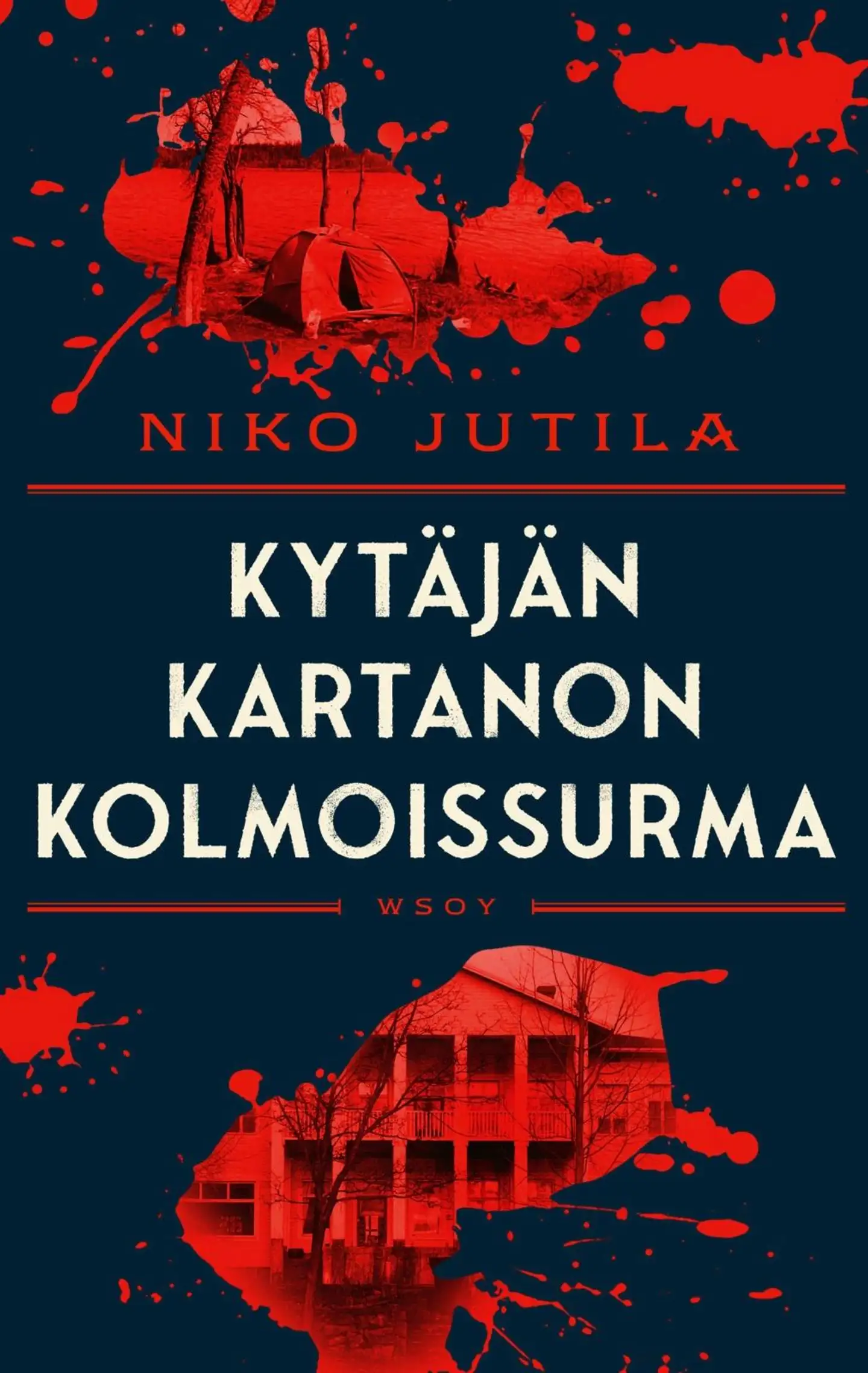 Jutila, Kytäjän kartanon kolmoissurma