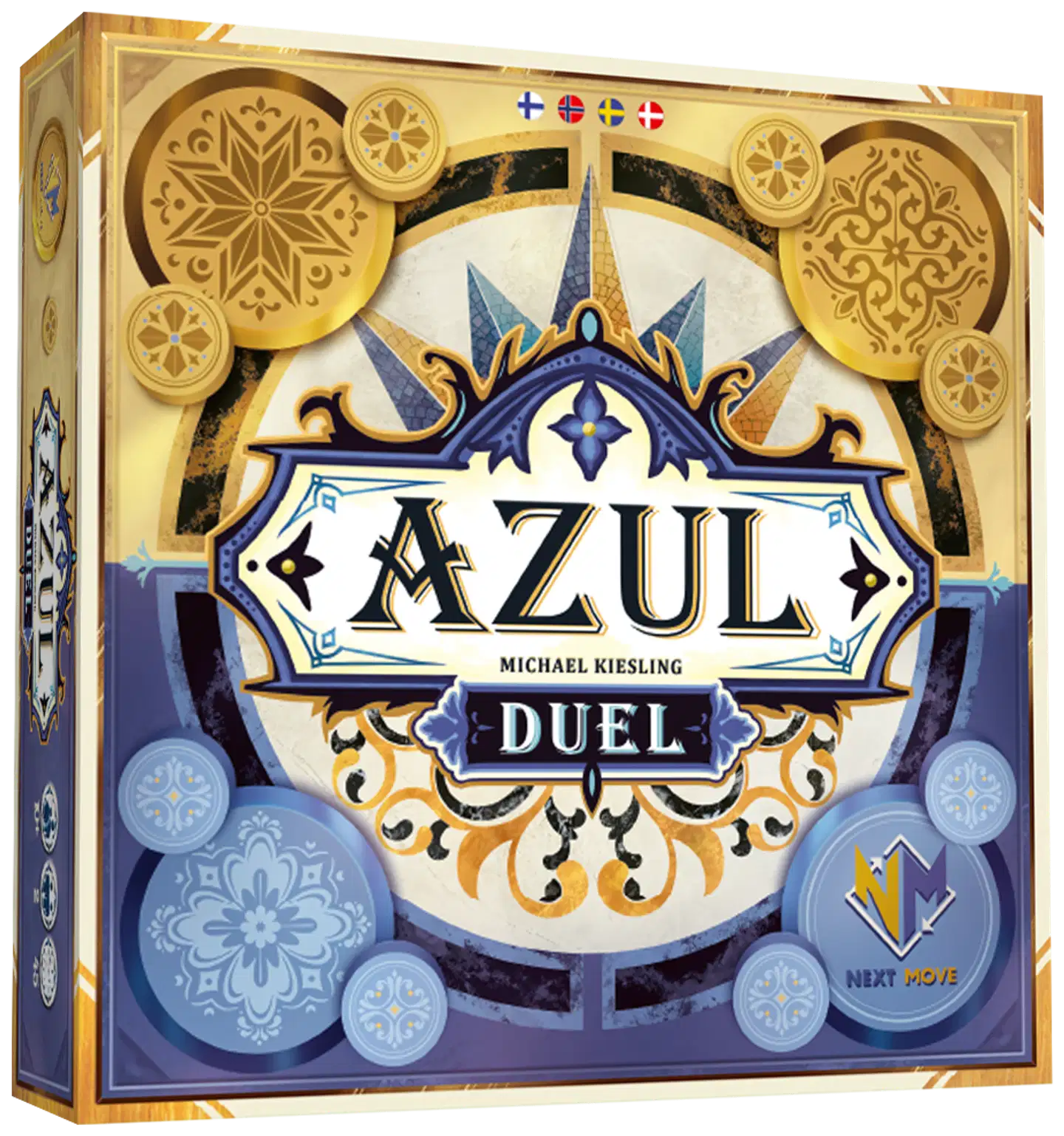 Azul Duel Nordic -lautapeli - 1
